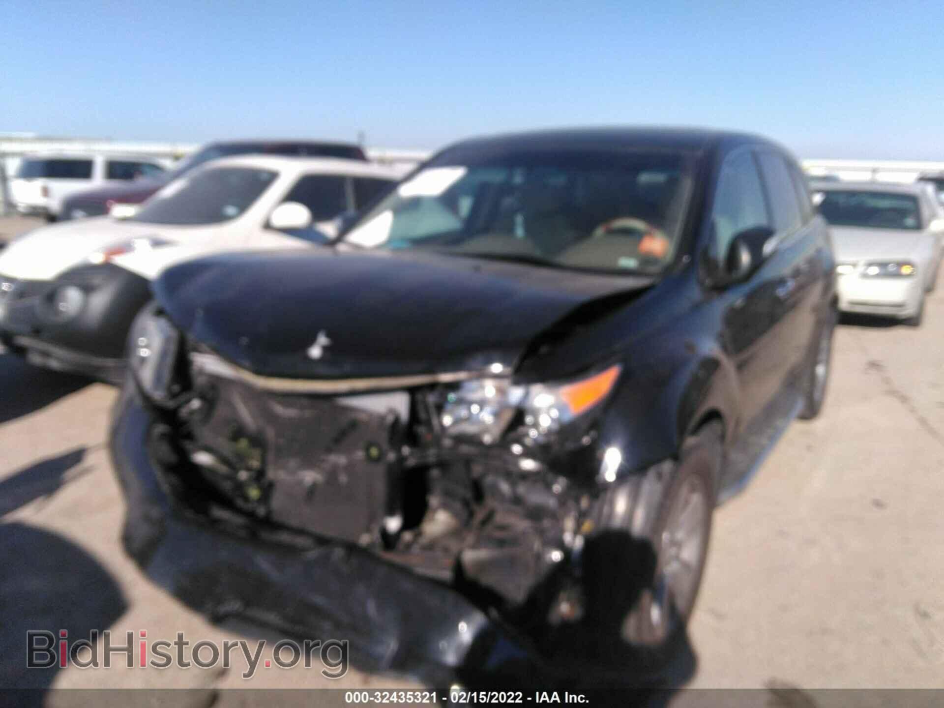 2012 ACURA MDX - VIN: 2HNYD2H44CH531254 - Фото 6