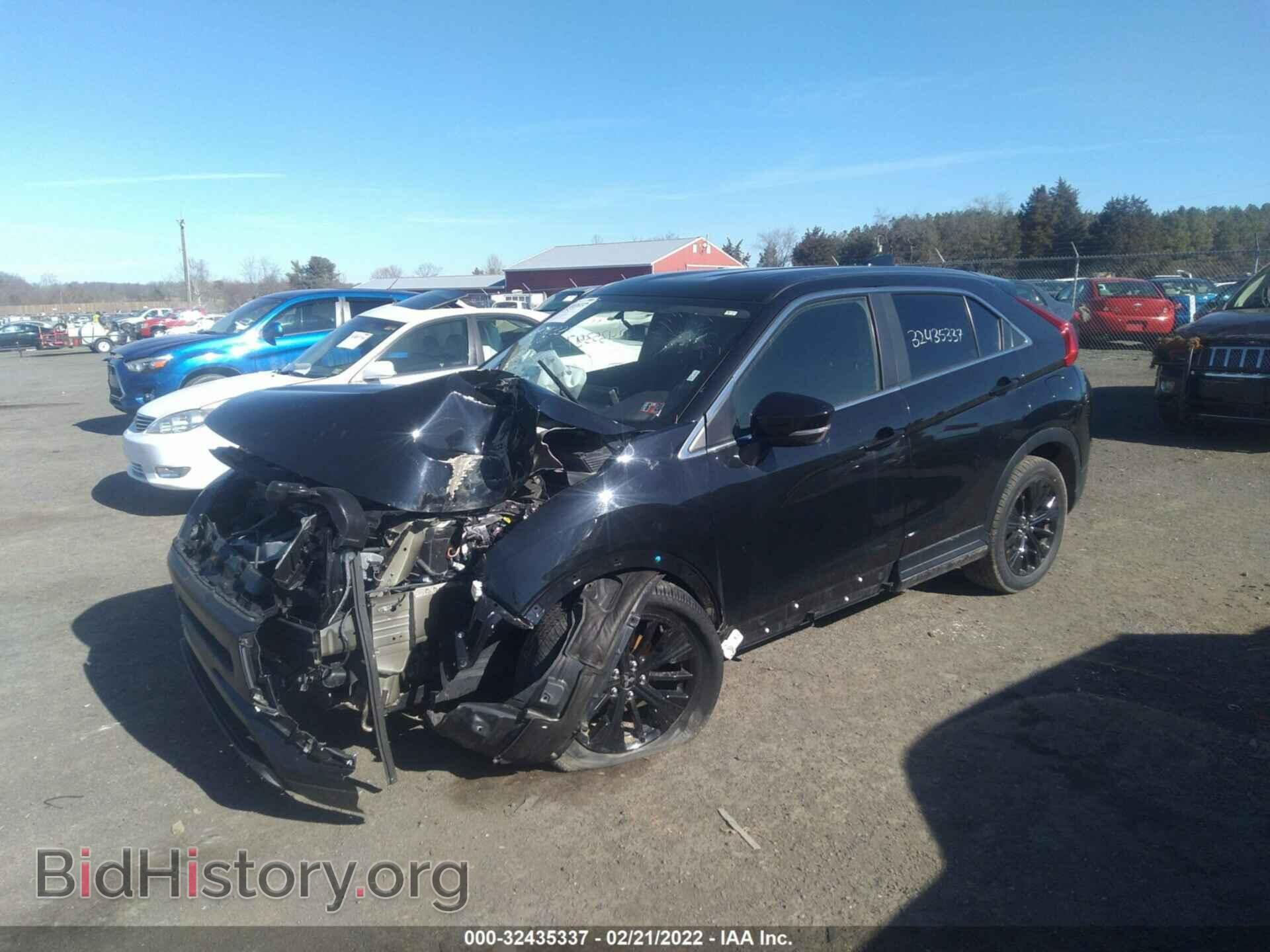 2019 MITSUBISHI ECLIPSE CROSS - VIN: JA4AT4AA0KZ048360 - Фото 2