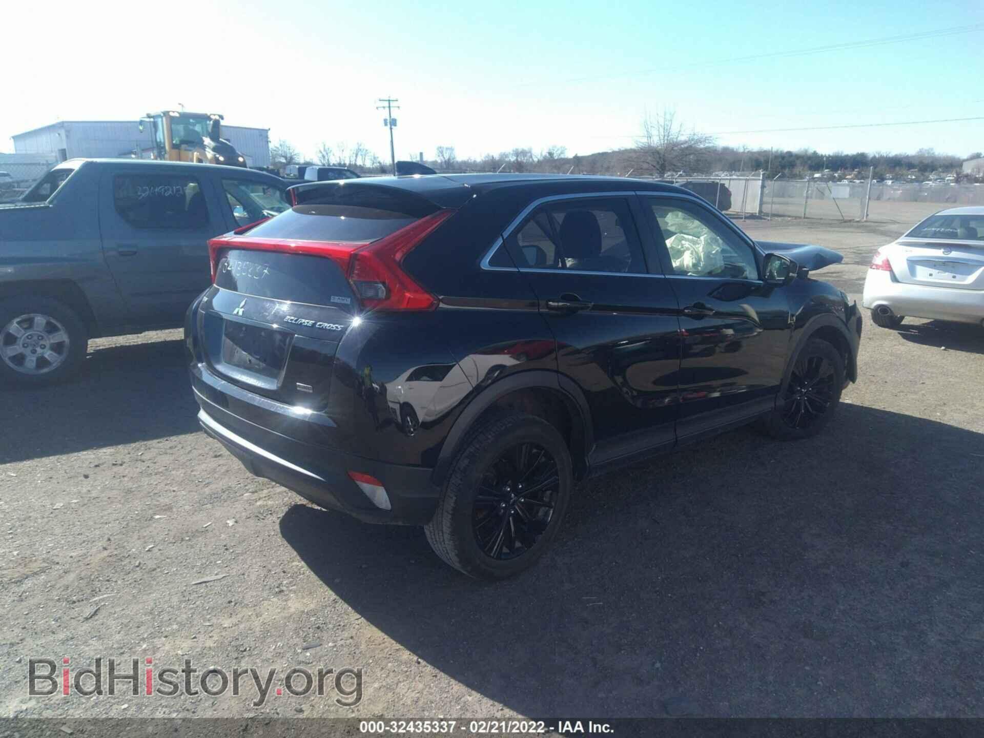 2019 MITSUBISHI ECLIPSE CROSS - VIN: JA4AT4AA0KZ048360 - Фото 4