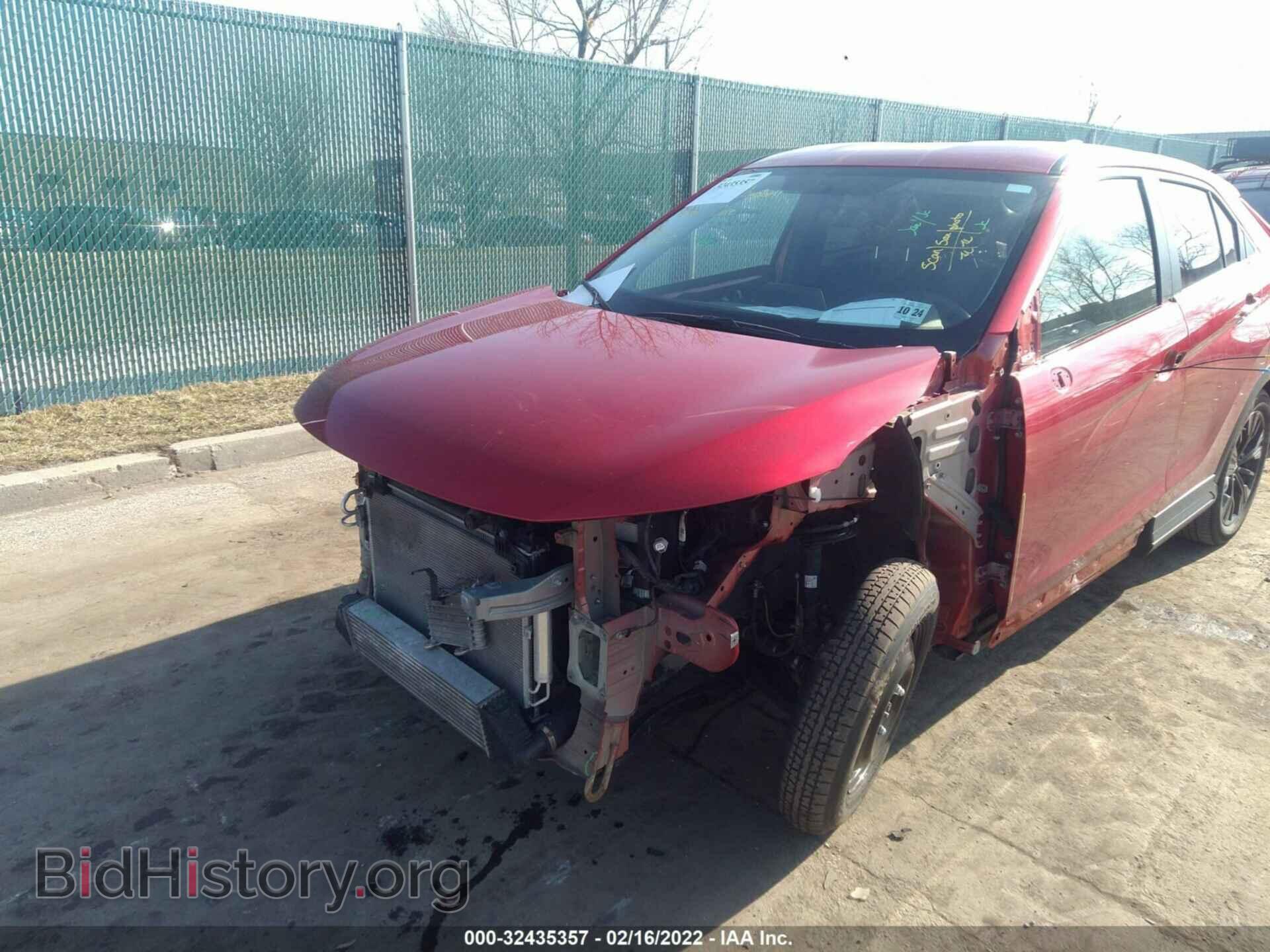 2020 MITSUBISHI ECLIPSE CROSS - VIN: JA4AS4AA0LZ002015 - Фото 6