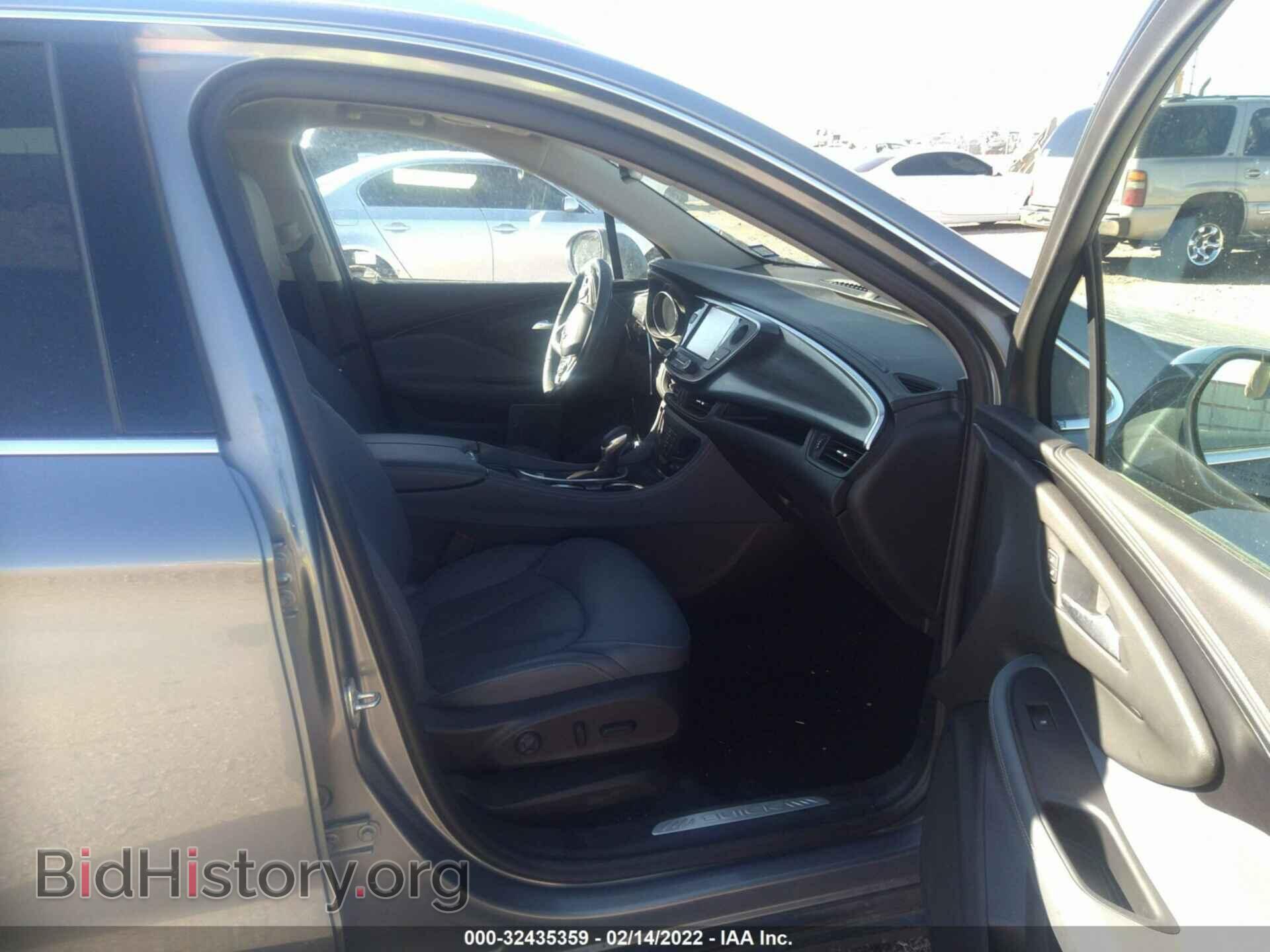 2020 BUICK ENVISION - VIN: LRBFX2SA0LD140682 - Фото 5