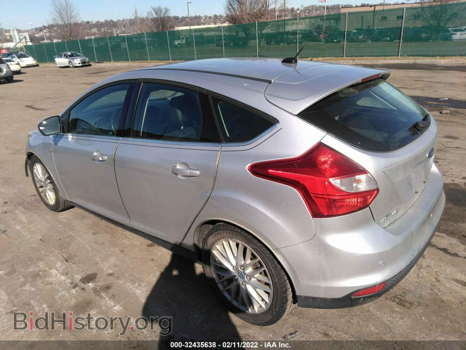 2012 FORD FOCUS - VIN: 1FAHP3M26CL282925 - Photo 3