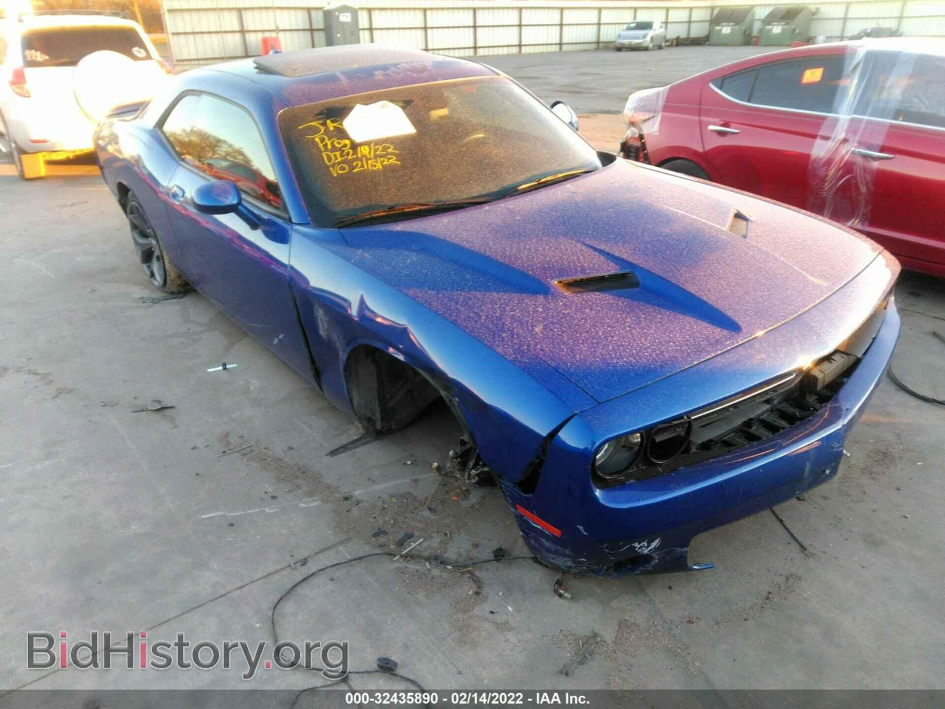 2019 DODGE CHALLENGER - VIN: 2C3CDZAG7KH623653 - Фото 6