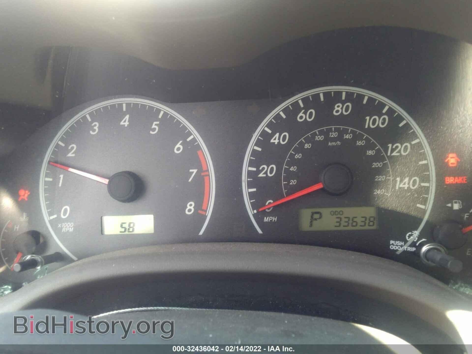 2010 TOYOTA COROLLA - VIN: 2T1BU4EEXAC510565 - Фото 7
