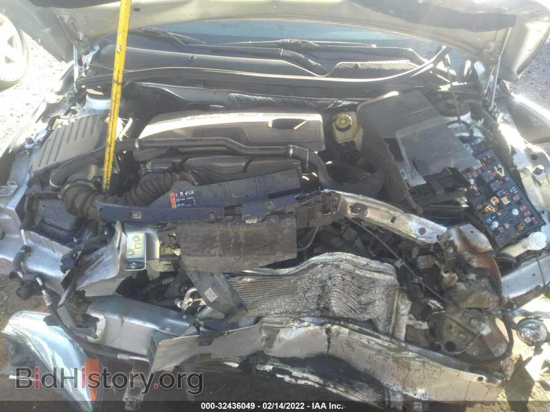 2012 BUICK REGAL - VIN: 2G4GR5EKXC9182601 - Фото 10