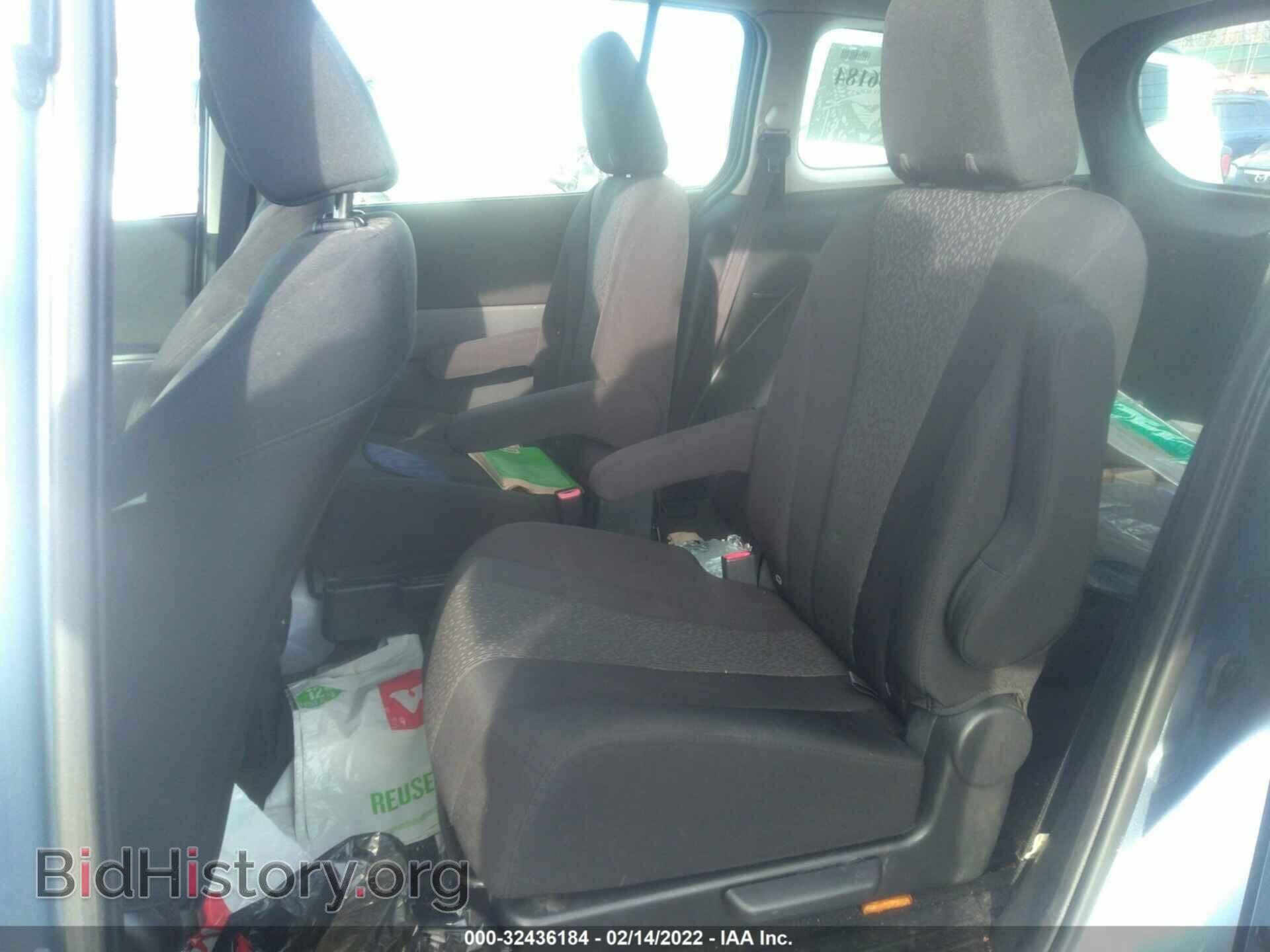 2012 MAZDA MAZDA5 - VIN: JM1CW2BLXC0110072 - Фото 8
