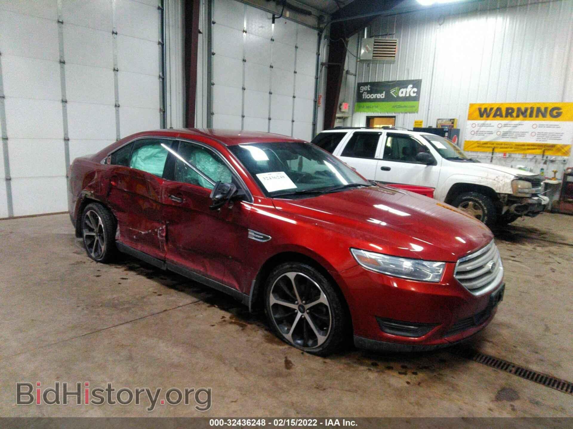 Фотография 1FAHP2E80EG149733 - FORD TAURUS 2014