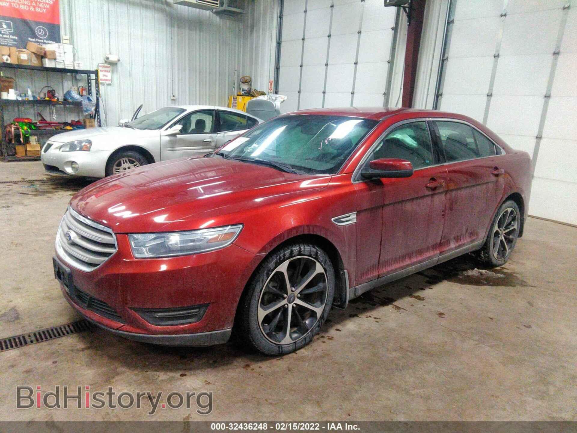 2014 FORD TAURUS - VIN: 1FAHP2E80EG149733 - Фото 2