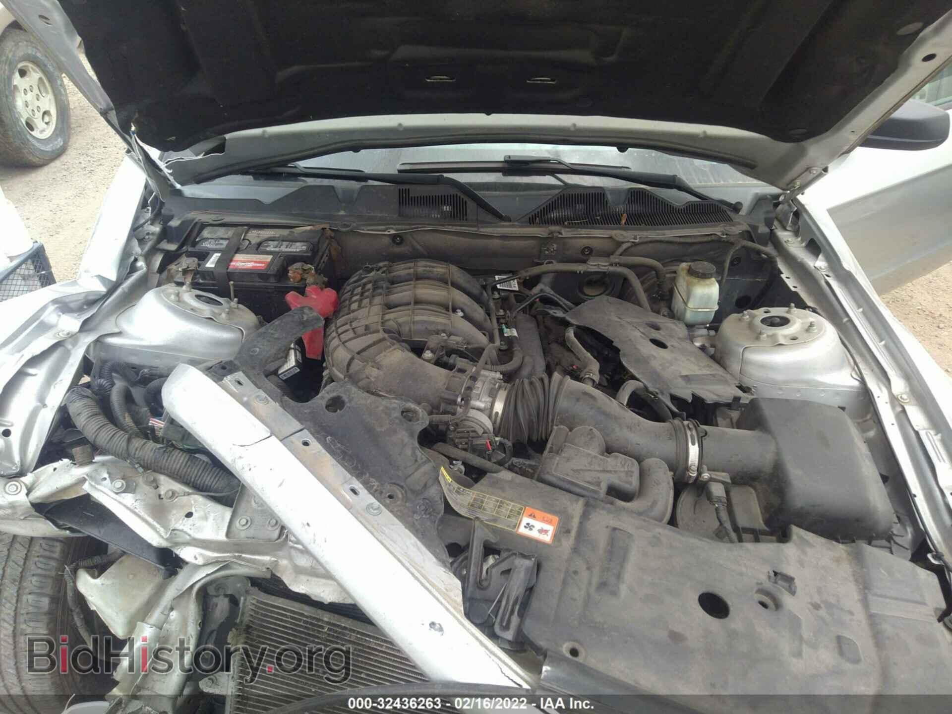 2014 FORD MUSTANG - VIN: 1ZVBP8AM1E5297047 - Фото 10
