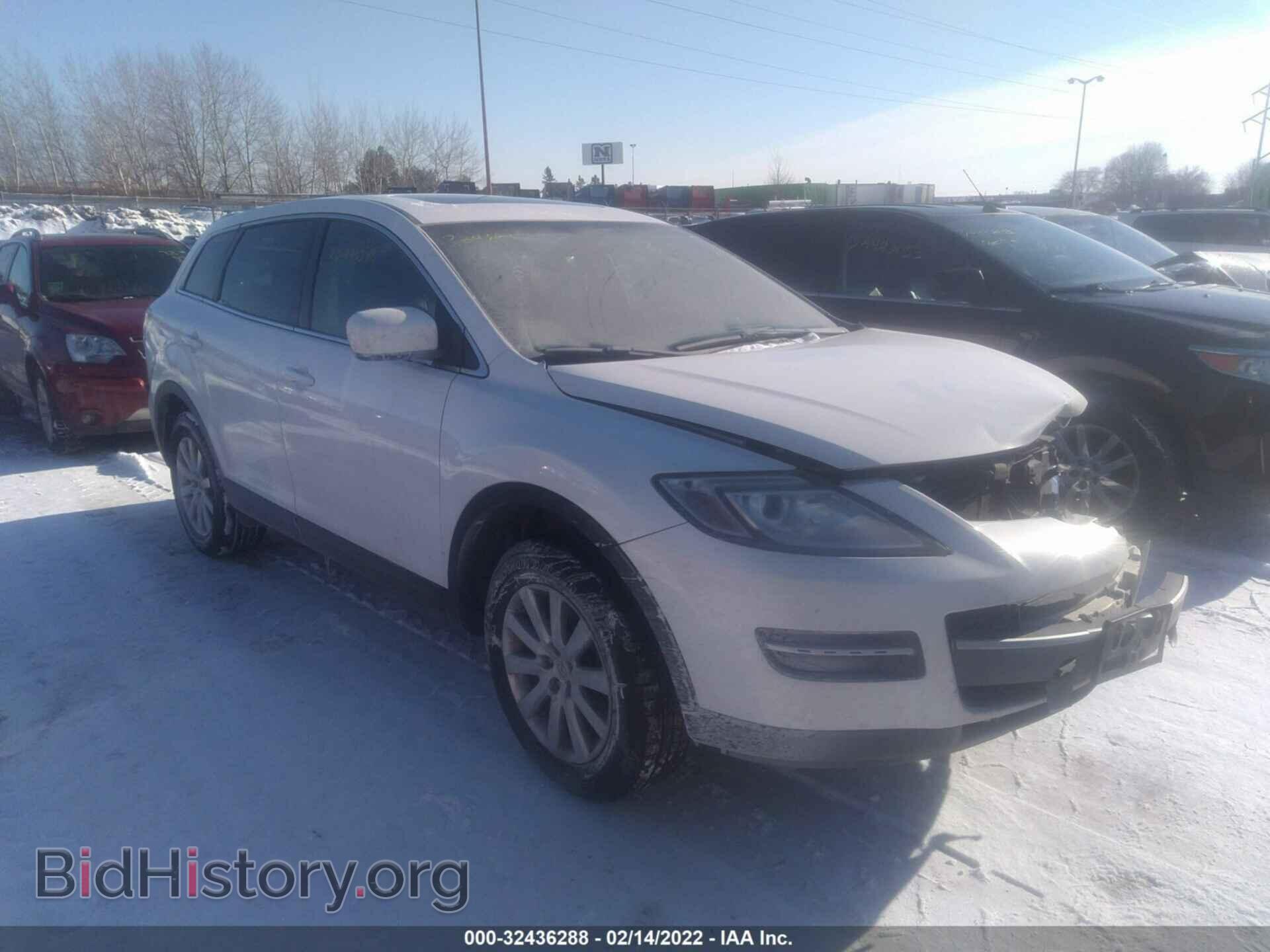 Photo JM3TB38A280151544 - MAZDA CX-9 2008