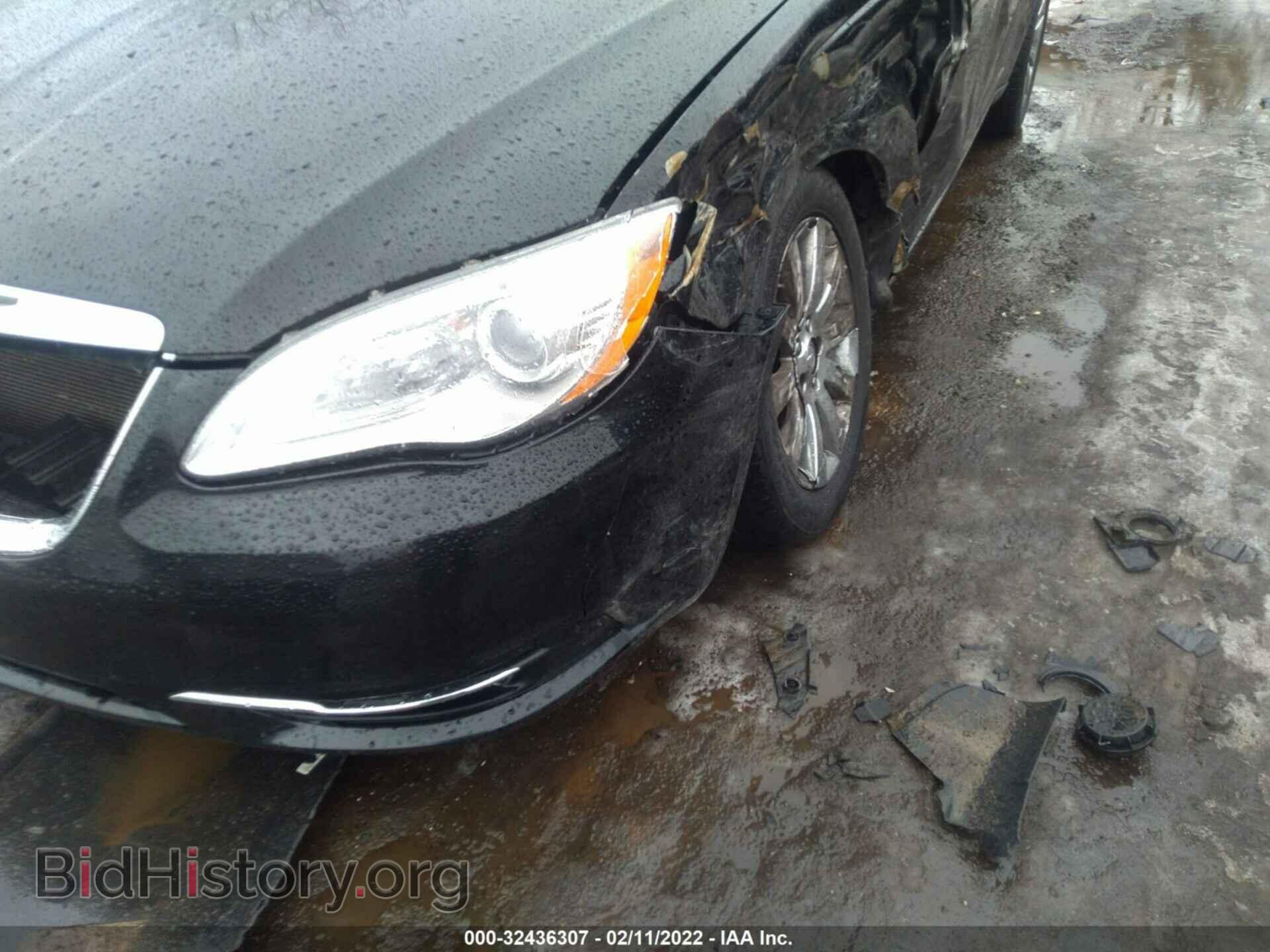 2014 CHRYSLER 200 - VIN: 1C3CCBCG5EN179711 - Фото 6