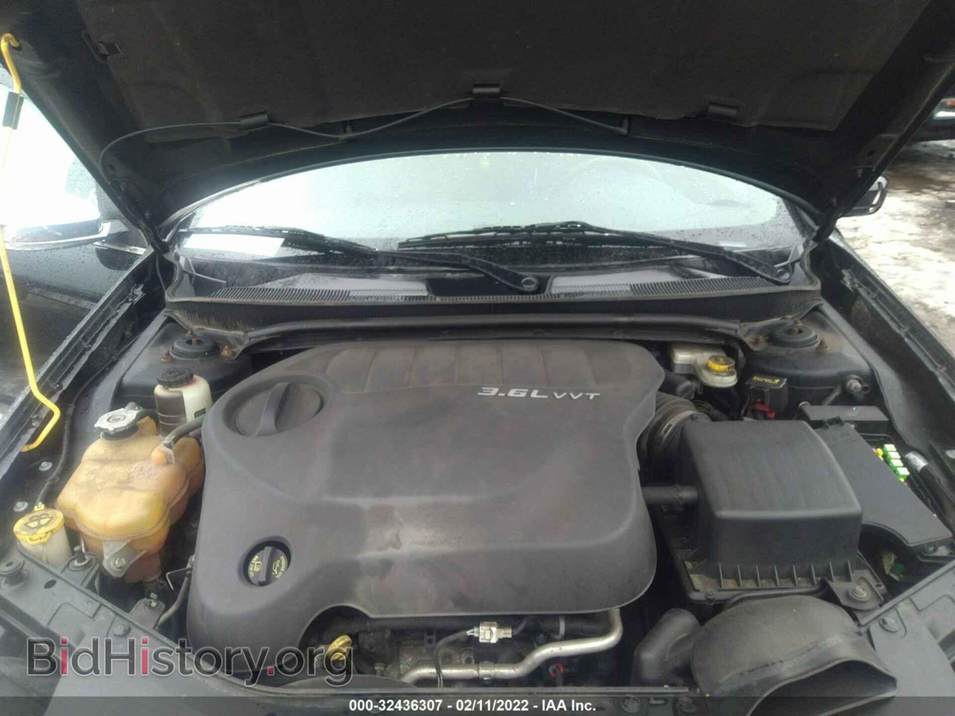 2014 CHRYSLER 200 - VIN: 1C3CCBCG5EN179711 - Фото 10