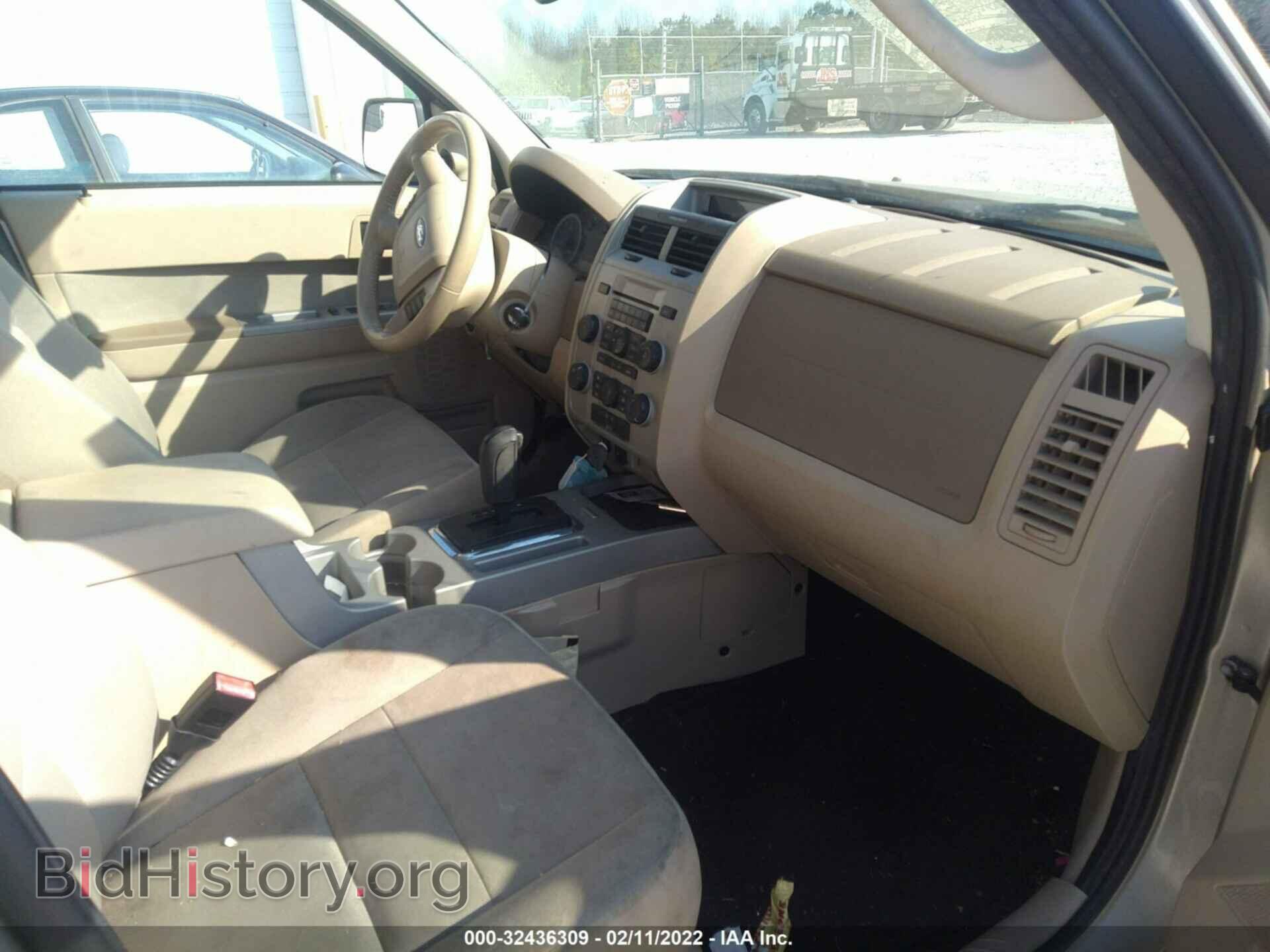 2012 FORD ESCAPE - VIN: 1FMCU0DG4CKB15875 - Фото 5
