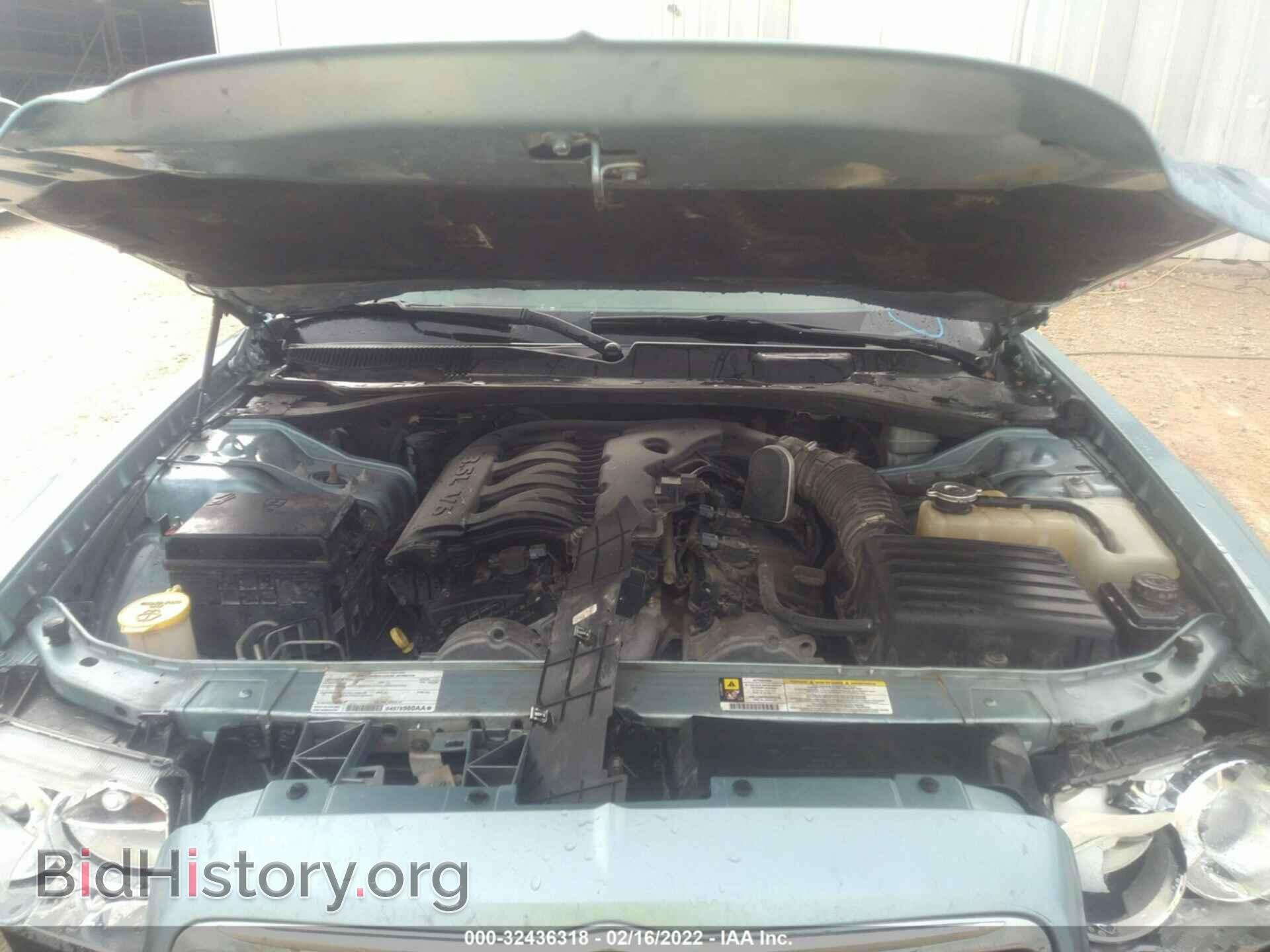 2008 CHRYSLER 300 - VIN: 2C3LA33G98H169286 - Фото 10