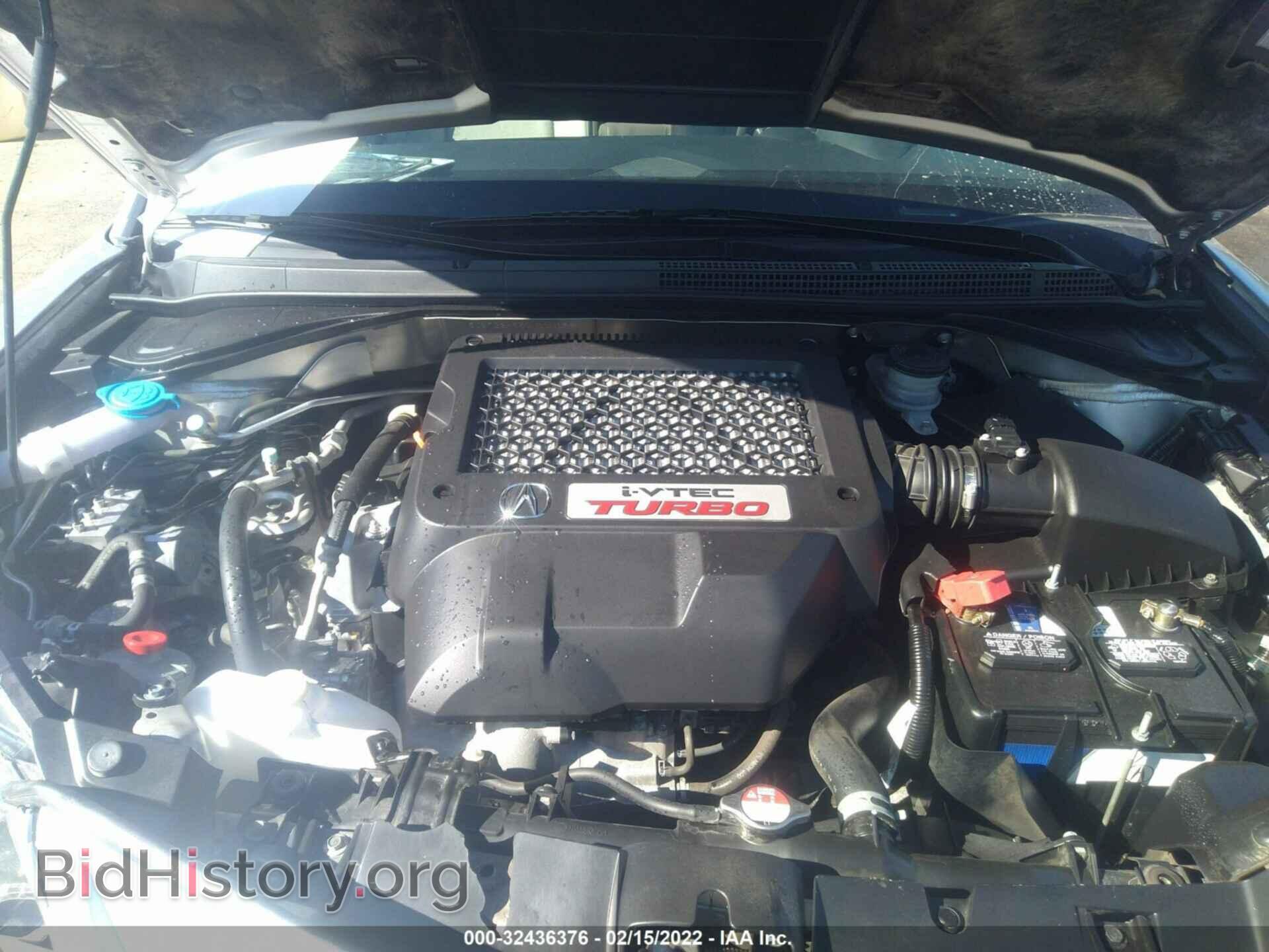 2012 ACURA RDX - VIN: 5J8TB2H55CA001096 - Photo 10