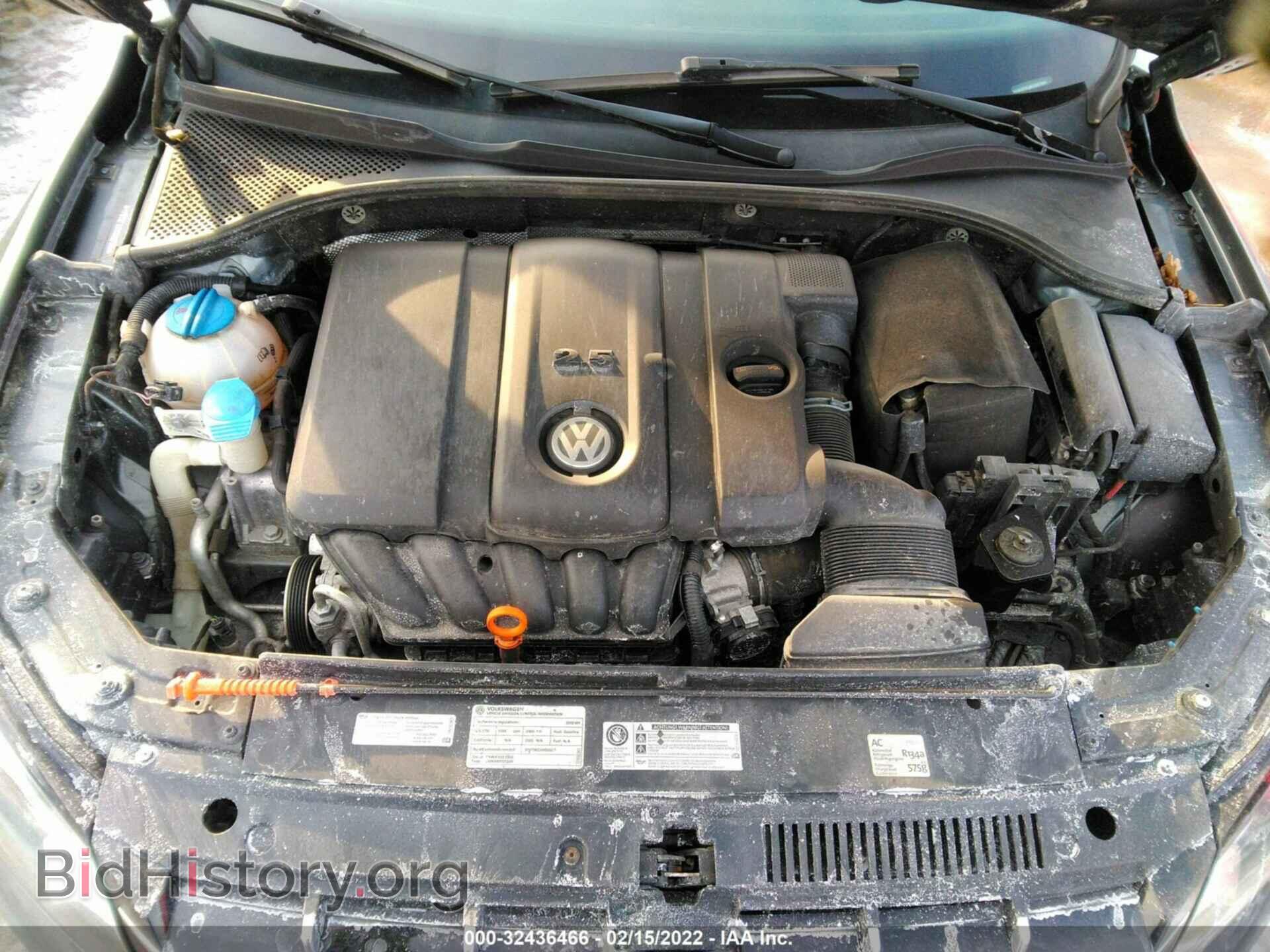 2012 VOLKSWAGEN PASSAT - VIN: 1VWCH7A33CC037034 - Фото 10