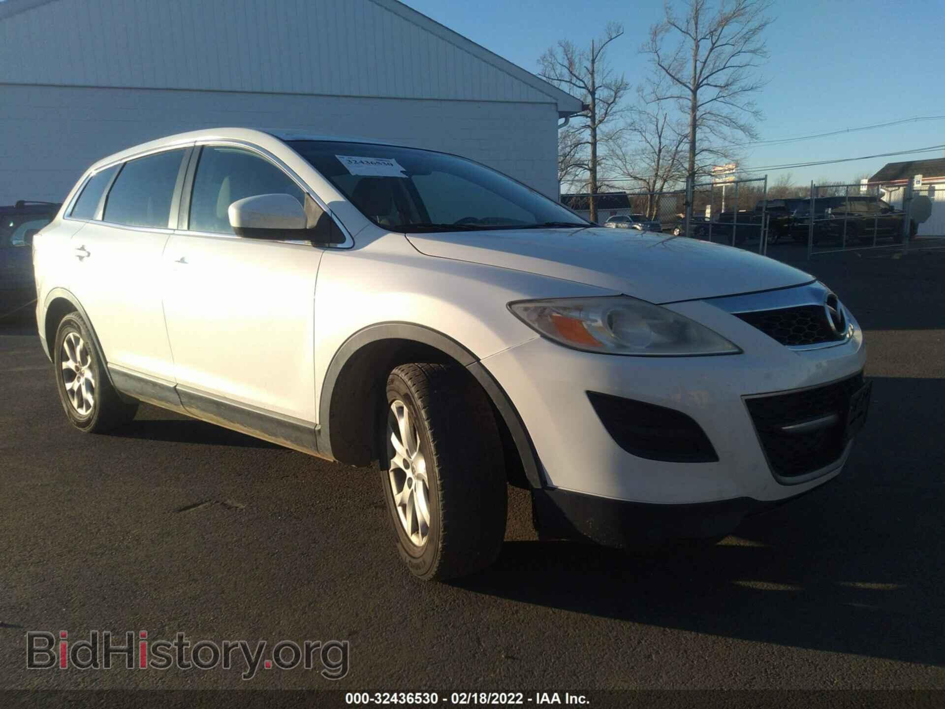 Фотография JM3TB3BV3B0332929 - MAZDA CX-9 2011