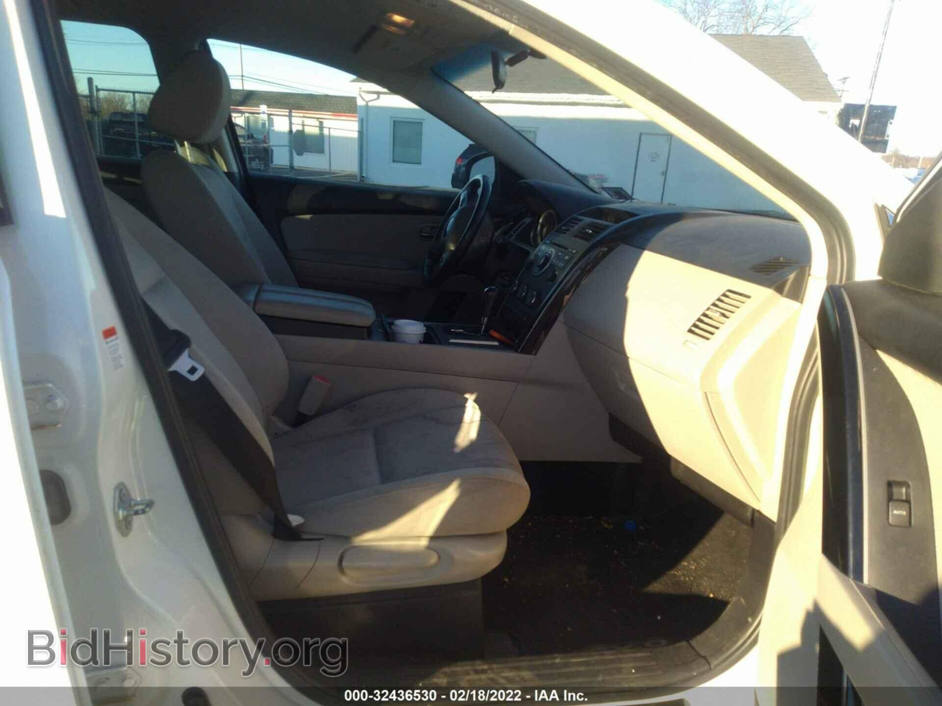 2011 MAZDA CX-9 - VIN: JM3TB3BV3B0332929 - Фото 5