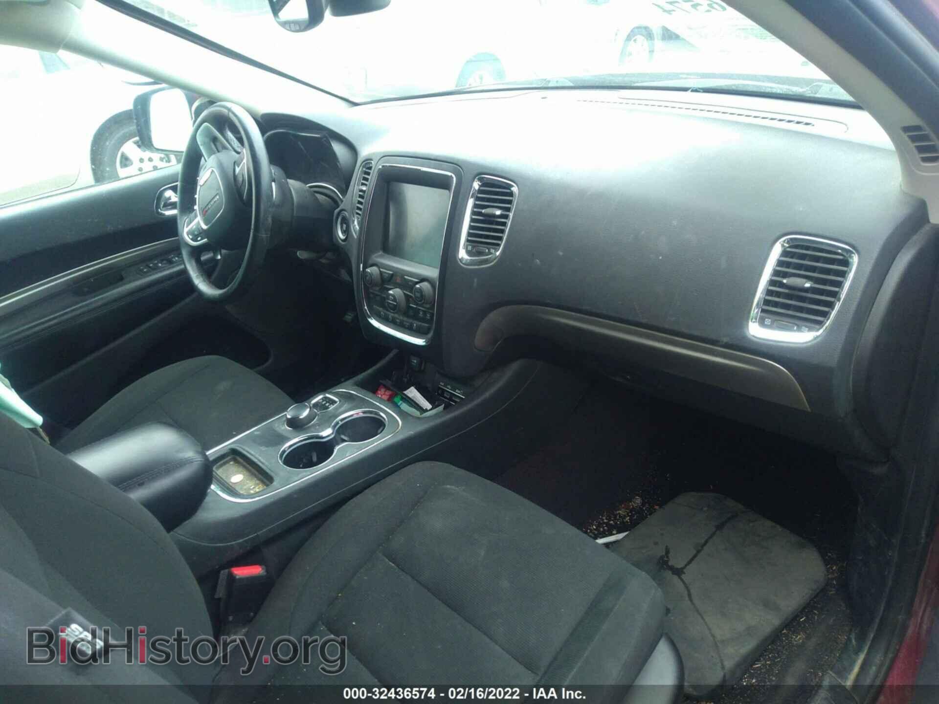 2017 DODGE DURANGO - VIN: 1C4RDJAG9HC681217 - Photo 5