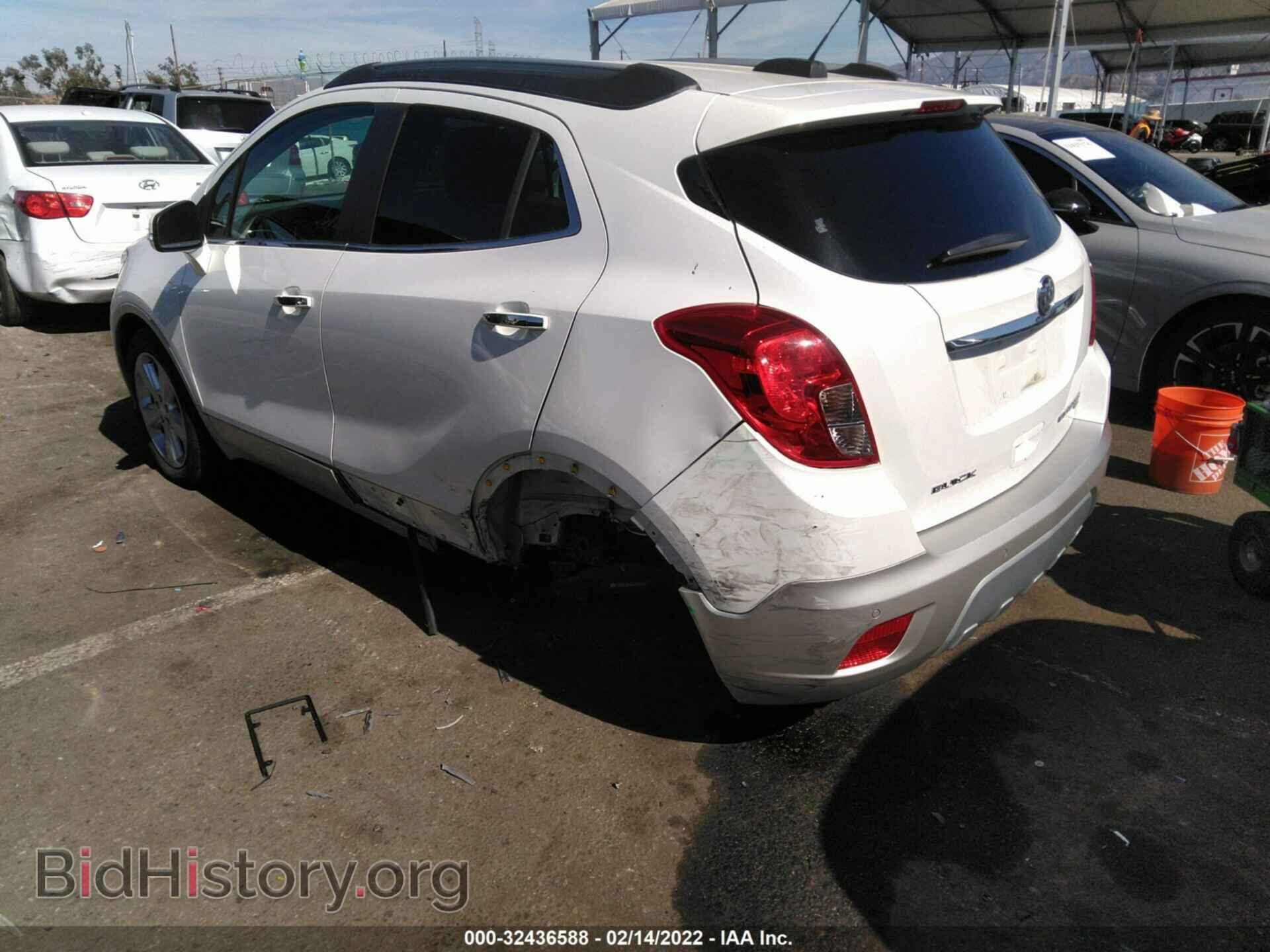 2015 BUICK ENCORE - VIN: KL4CJHSB3FB188723 - Photo 3
