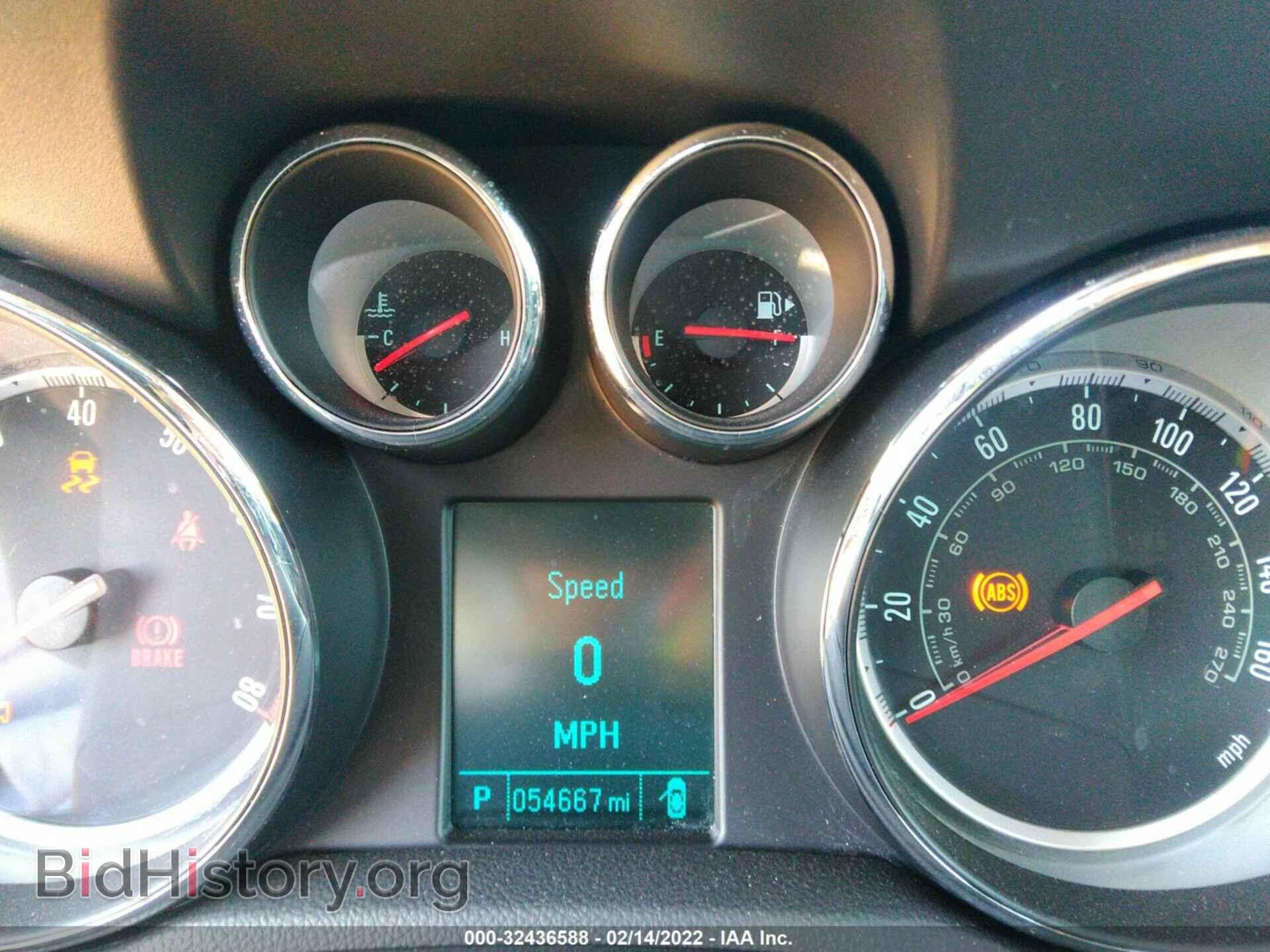 2015 BUICK ENCORE - VIN: KL4CJHSB3FB188723 - Photo 7