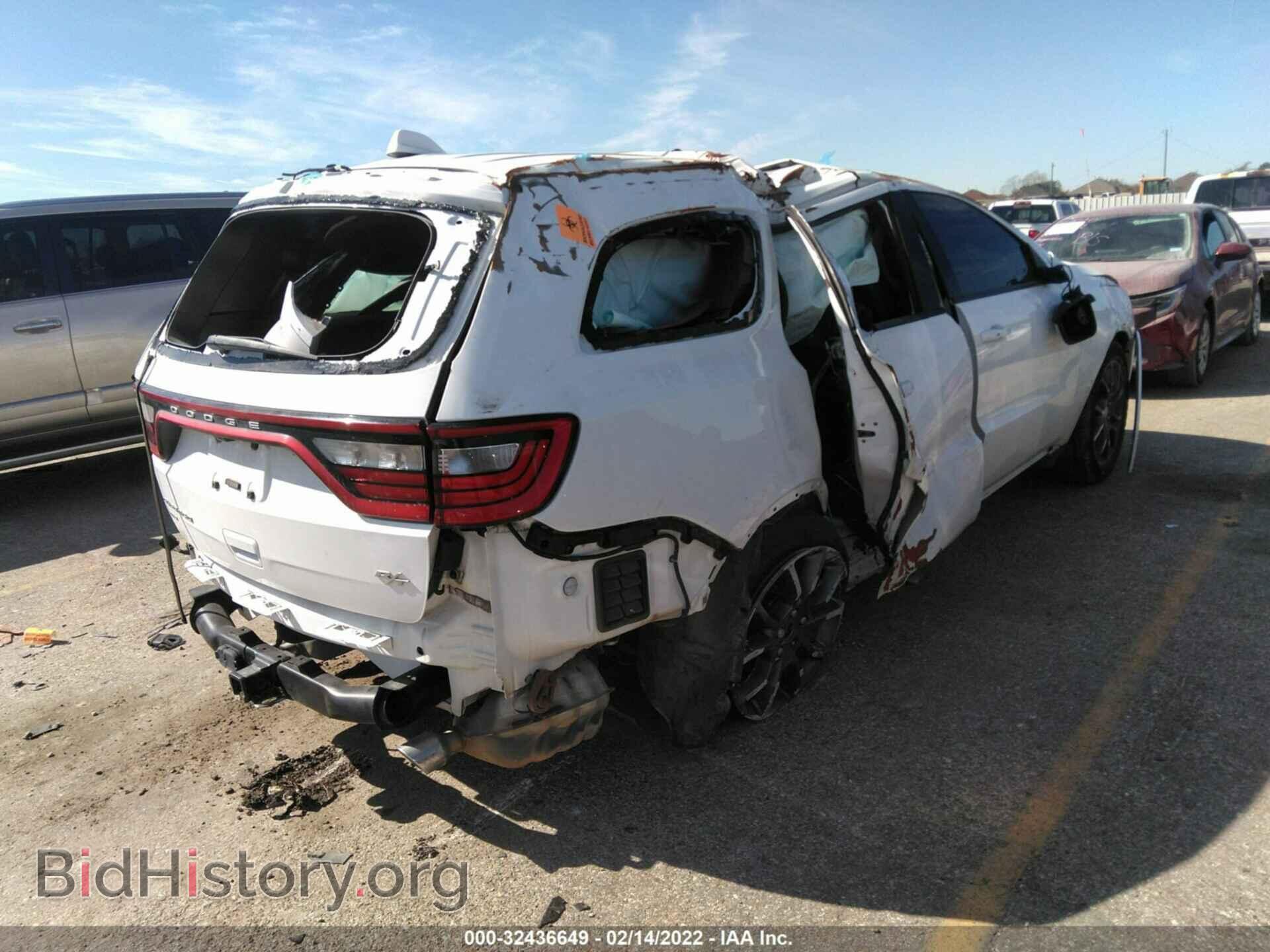 2015 DODGE DURANGO - VIN: 1C4SDJCT7FC186619 - Photo 4
