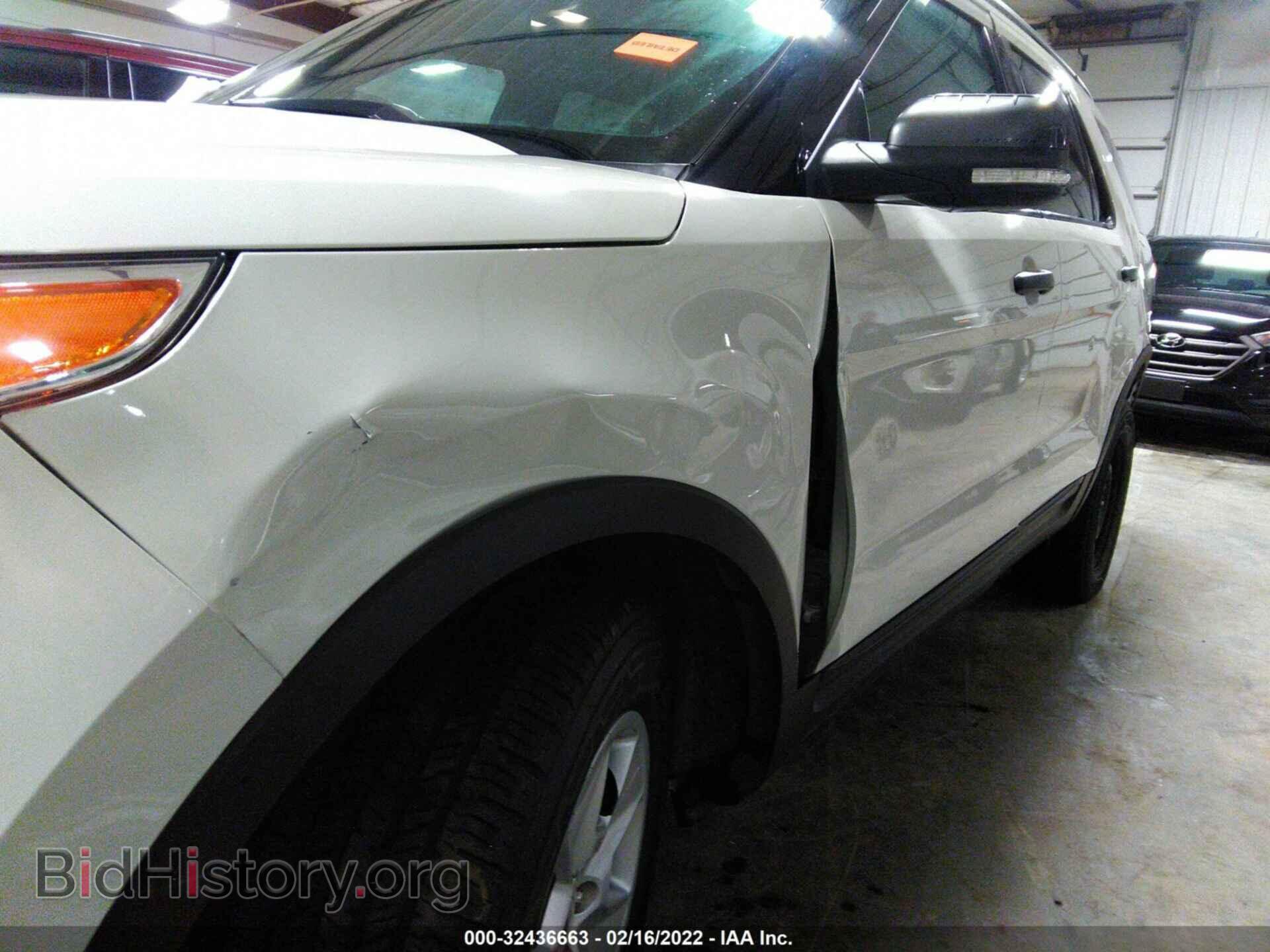 2012 FORD EXPLORER - VIN: 1FMHK8B85CGA68753 - Фото 6