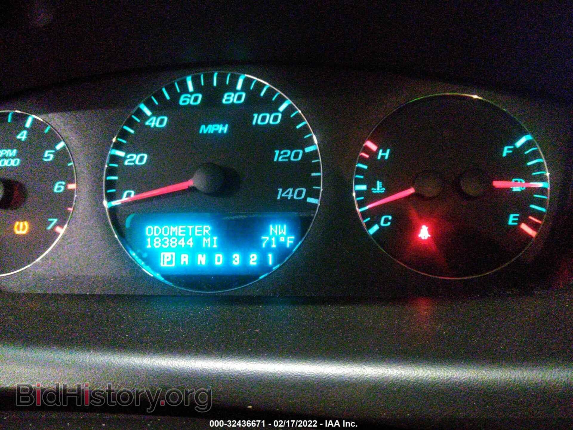 2008 CHEVROLET IMPALA - VIN: 2G1WT55K389238203 - Фото 7