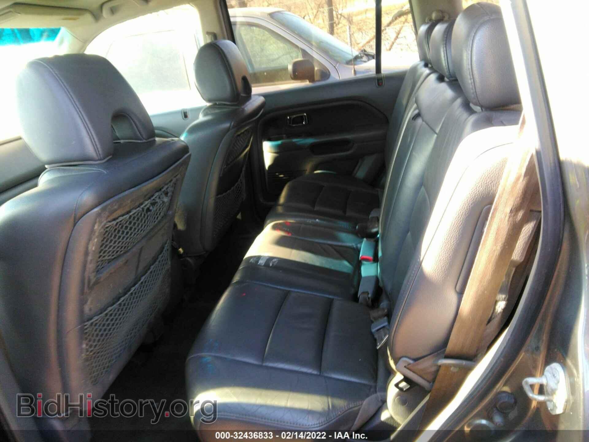 2007 HONDA PILOT - VIN: 5FNYF18537B019080 - Фото 8