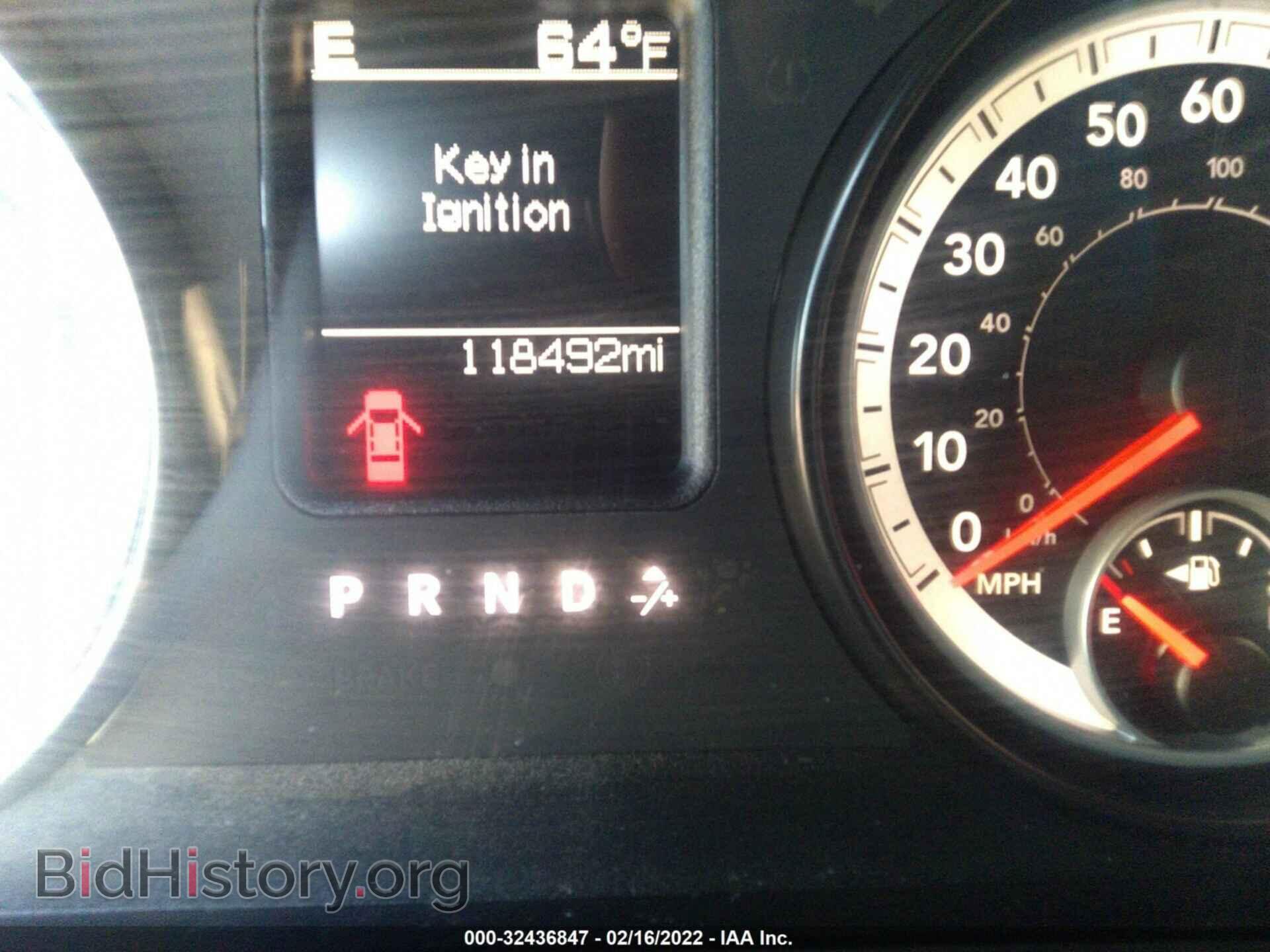 2014 RAM 1500 - VIN: 3C6JR6AT9EG254645 - Photo 7