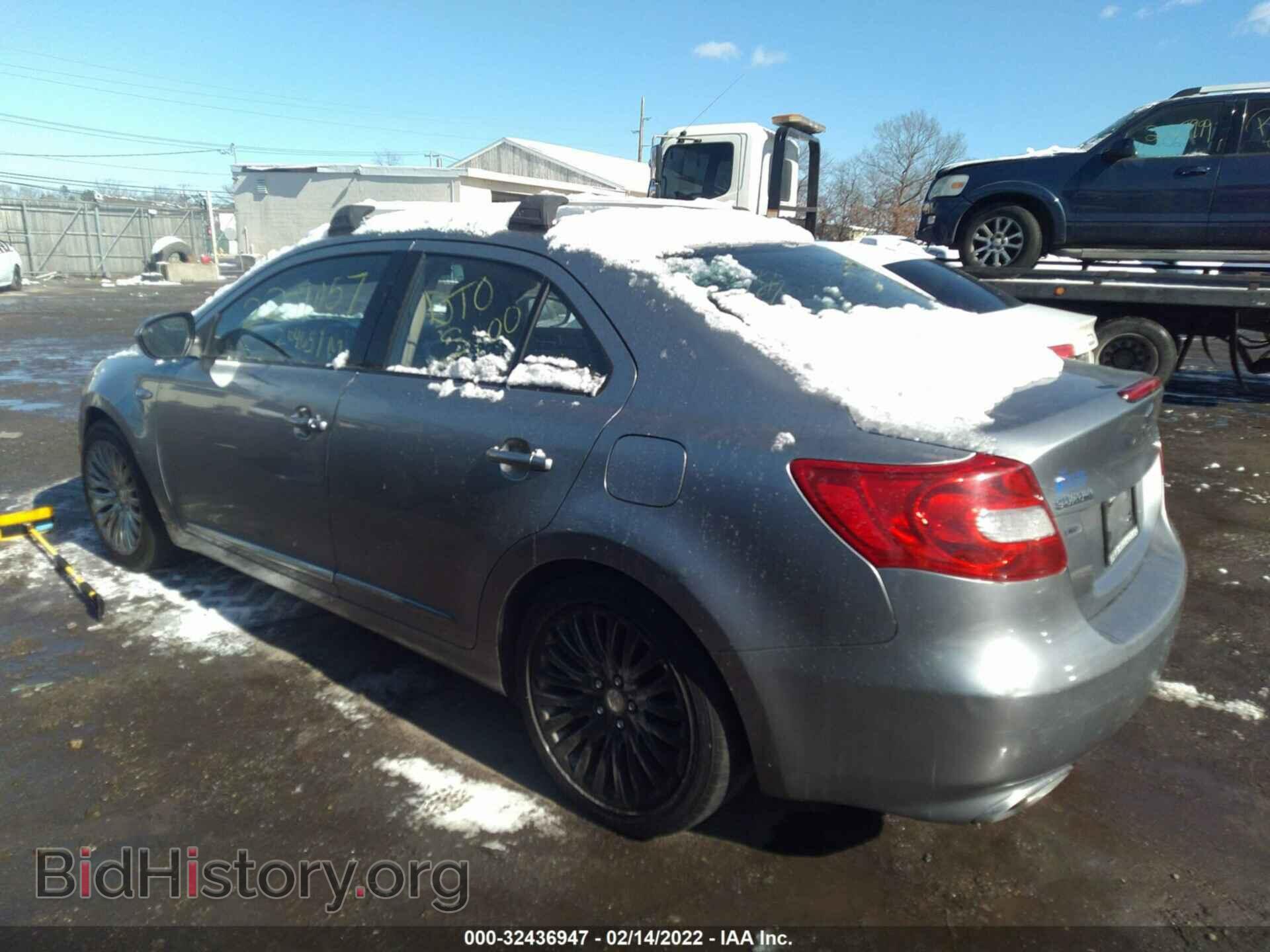 2010 SUZUKI KIZASHI - VIN: JS2RF9A52A6100108 - Фото 3