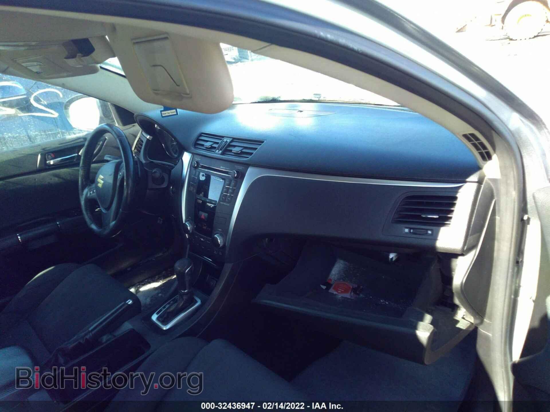 2010 SUZUKI KIZASHI - VIN: JS2RF9A52A6100108 - Фото 5