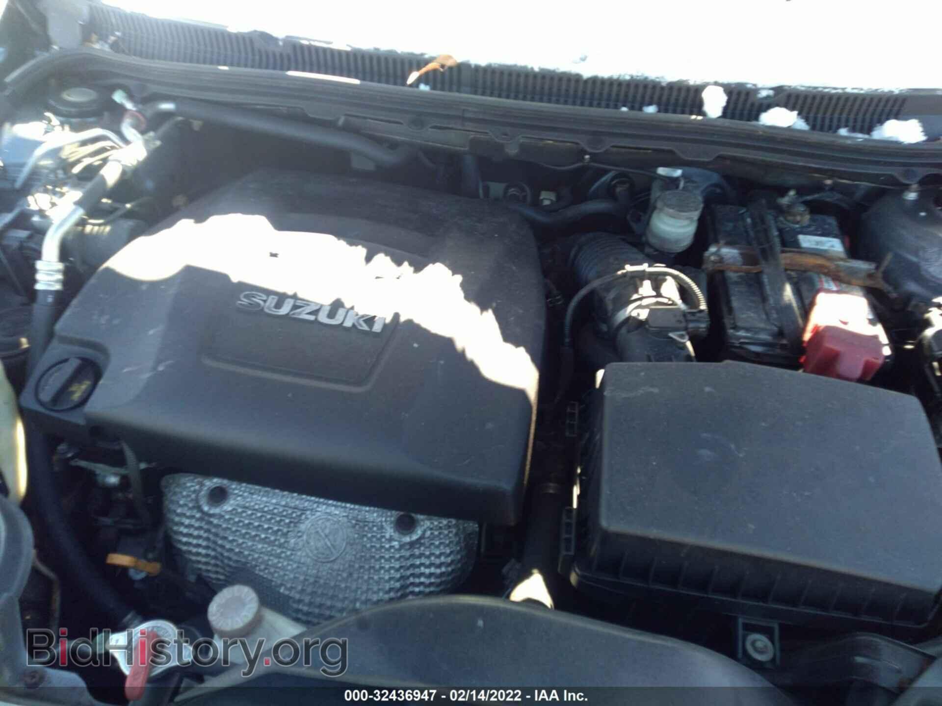2010 SUZUKI KIZASHI - VIN: JS2RF9A52A6100108 - Фото 10