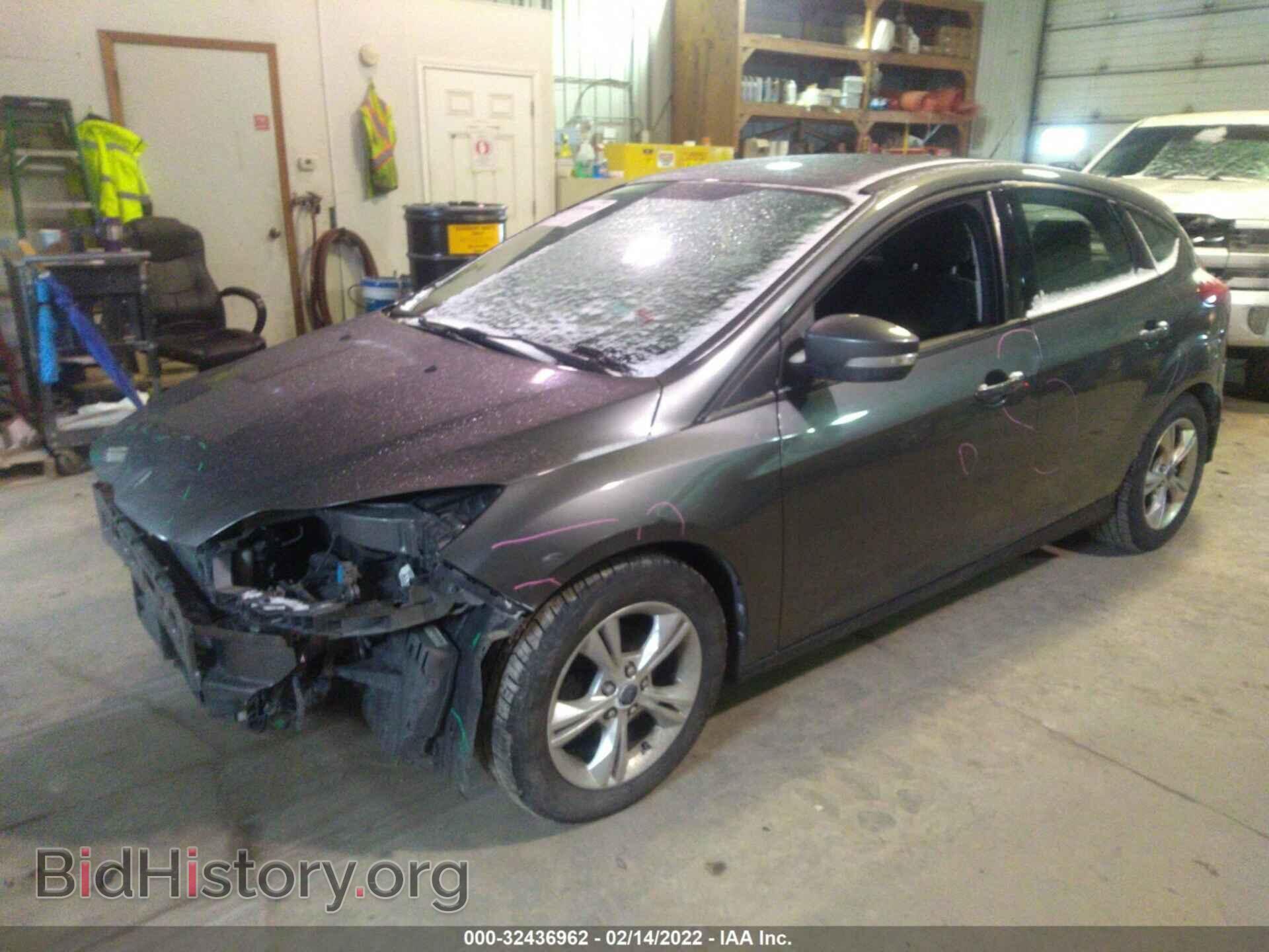 2013 FORD FOCUS - VIN: 1FADP3K25DL370402 - Photo 2