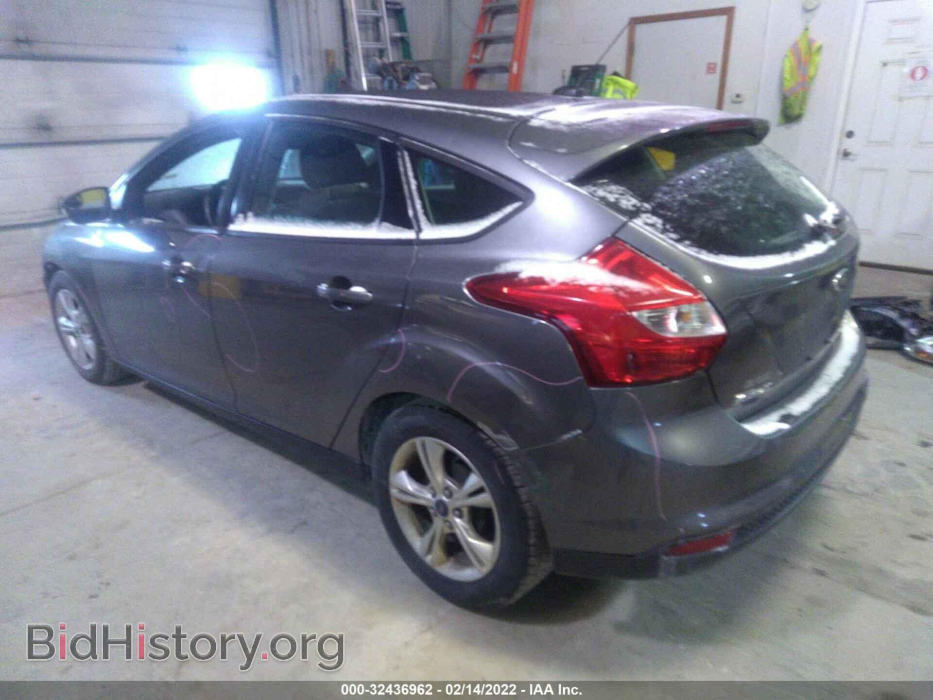2013 FORD FOCUS - VIN: 1FADP3K25DL370402 - Photo 3