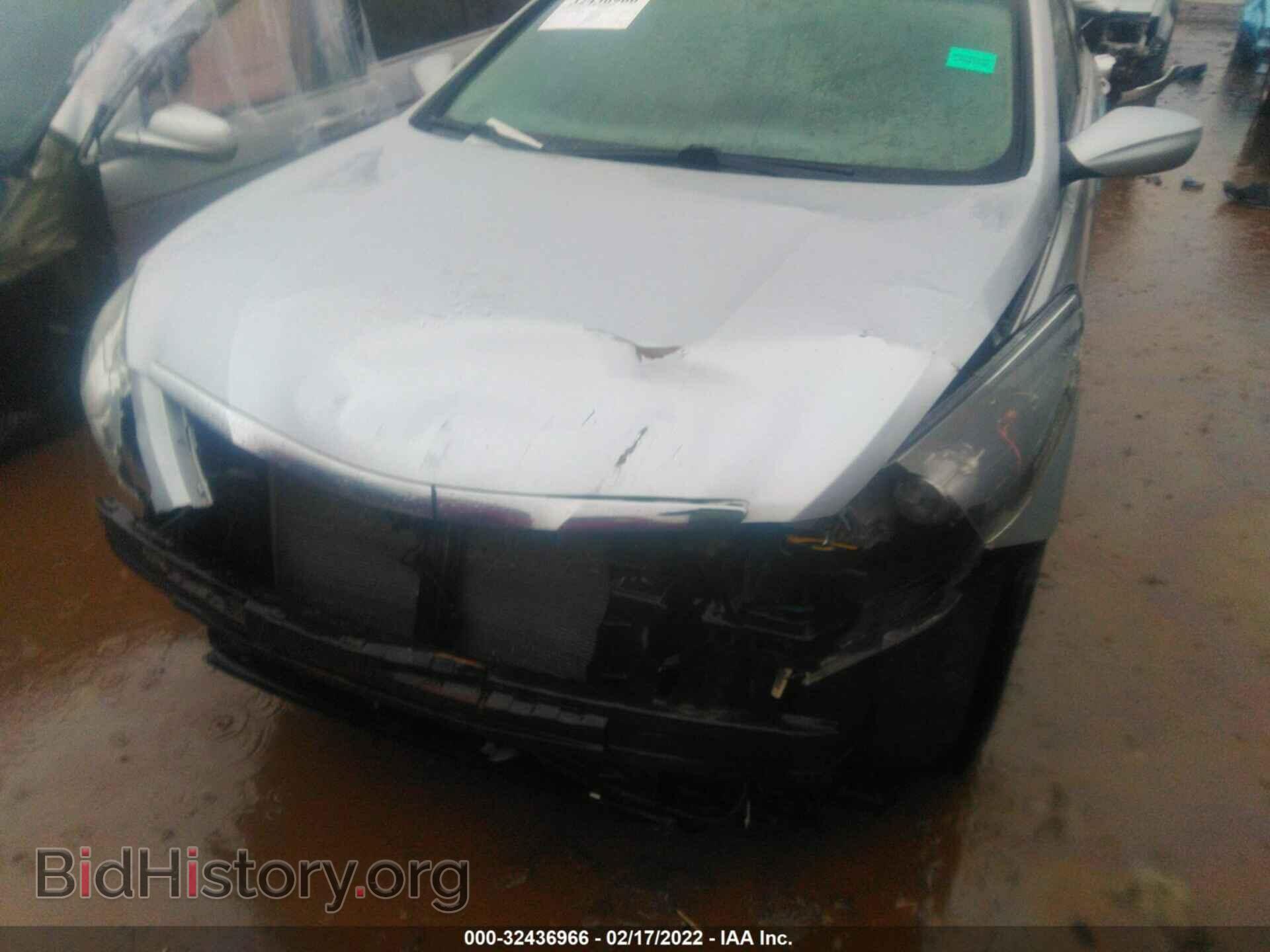 2013 HYUNDAI SONATA - VIN: 5NPEB4AC3DH541083 - Фото 6