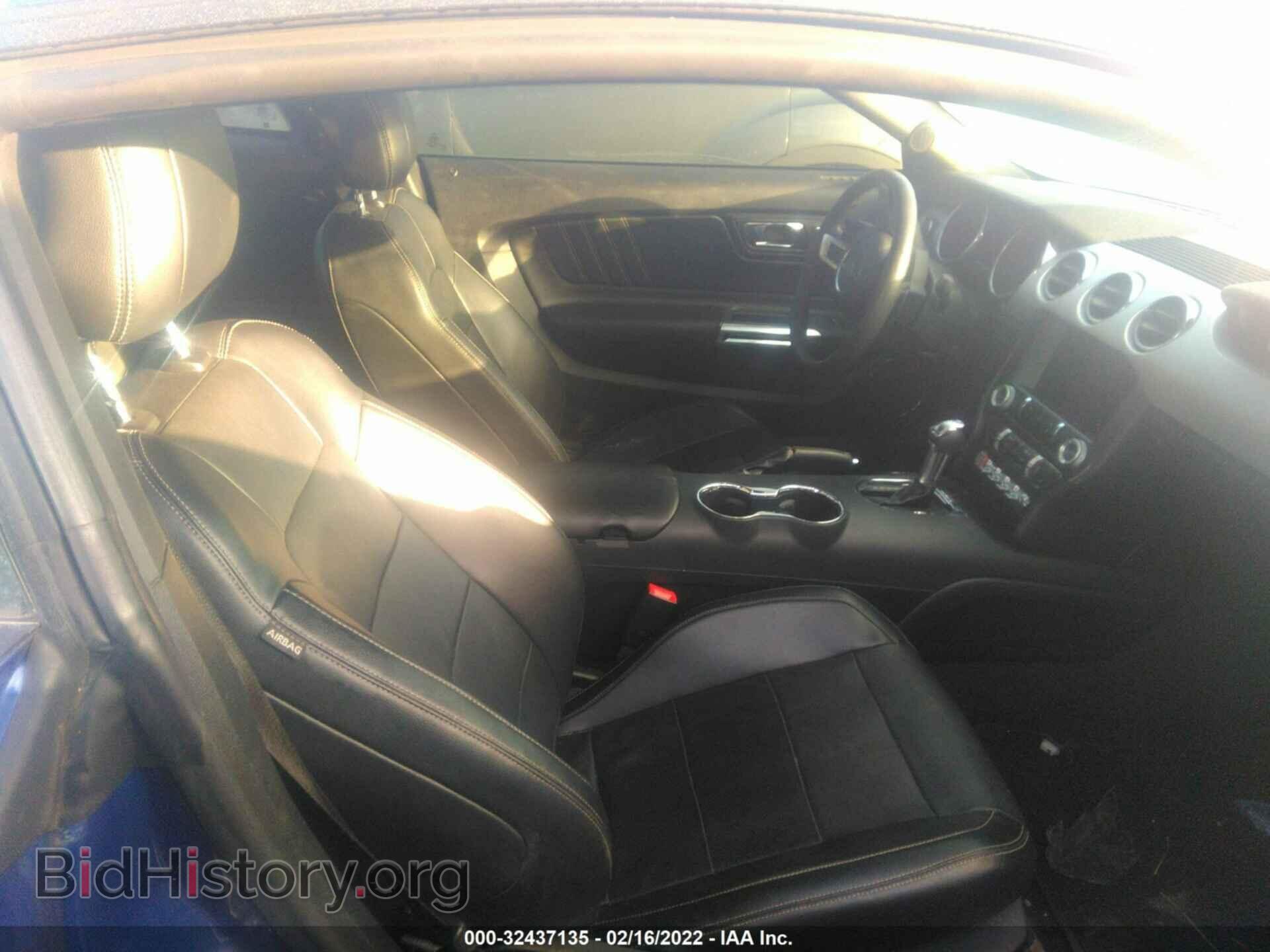 2015 FORD MUSTANG - VIN: 1FA6P8TH0F5316425 - Фото 5