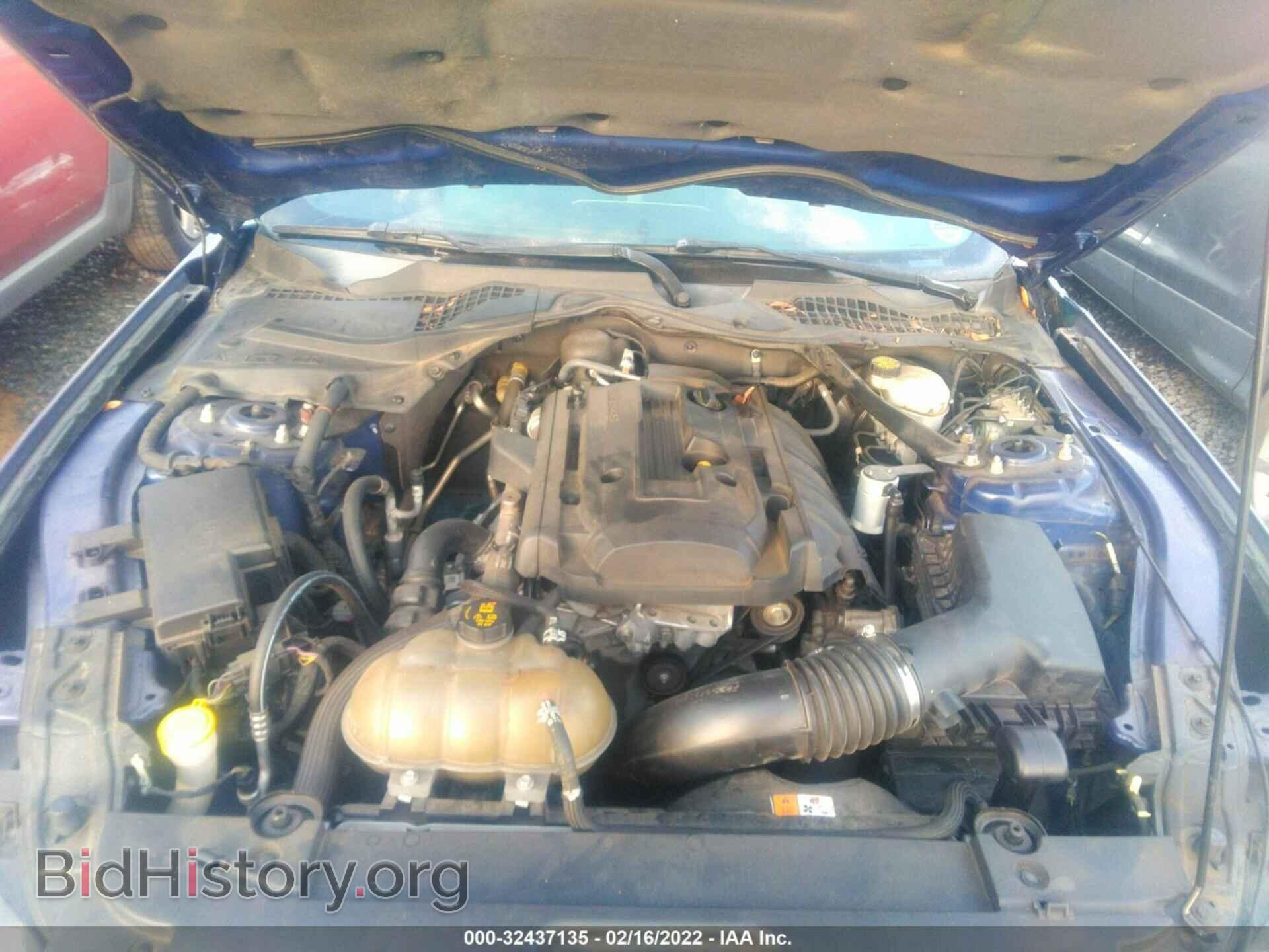 2015 FORD MUSTANG - VIN: 1FA6P8TH0F5316425 - Фото 10
