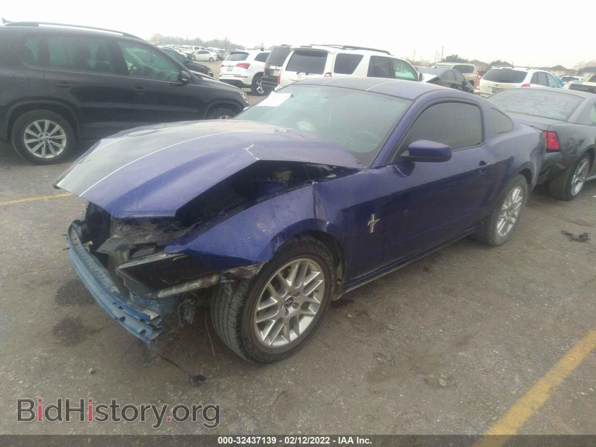 2014 FORD MUSTANG - VIN: 1ZVBP8AM1E5306121 - Фото 2