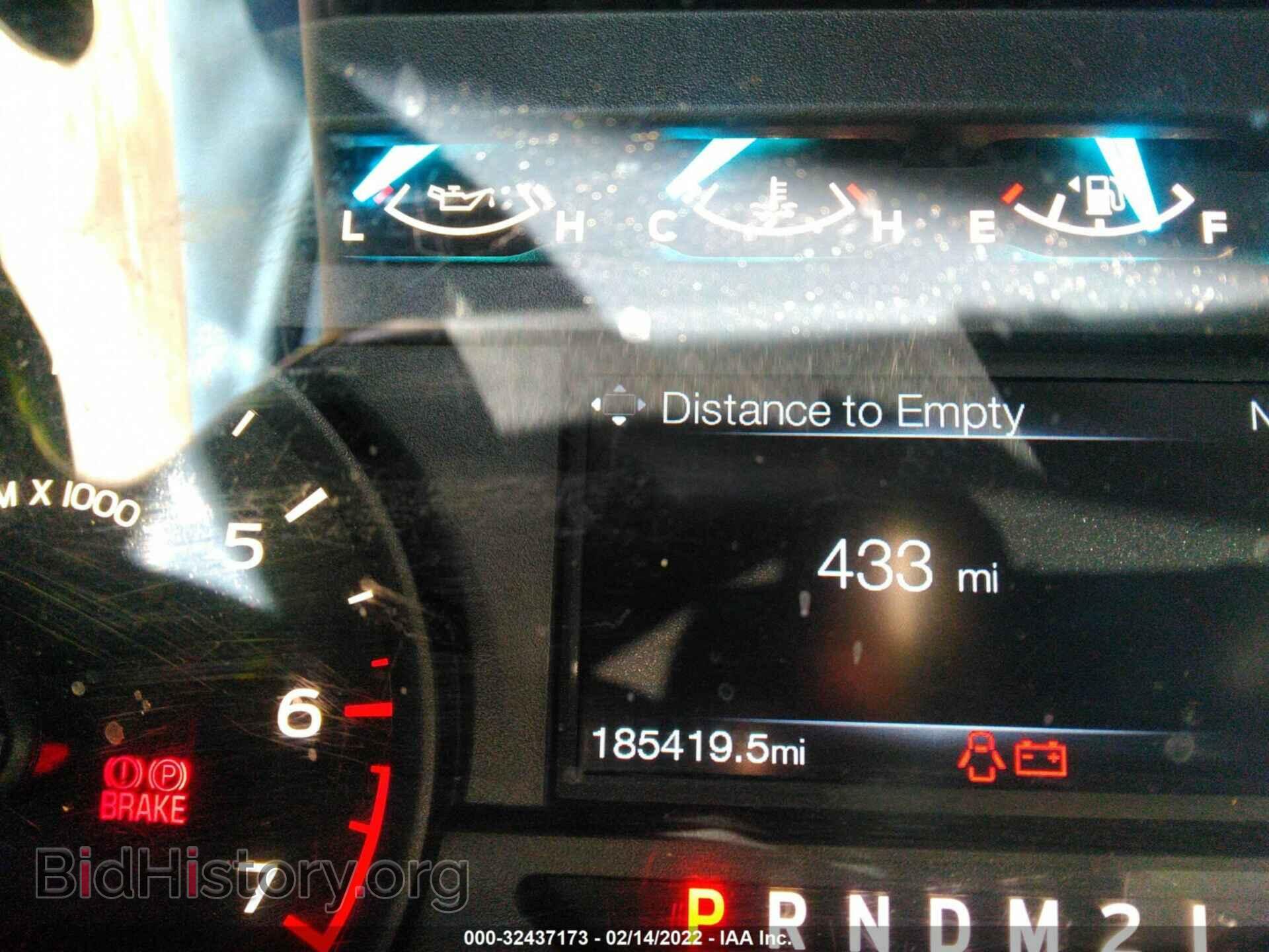 2016 FORD F-150 - VIN: 1FTFX1EF9GFC90125 - Фото 7