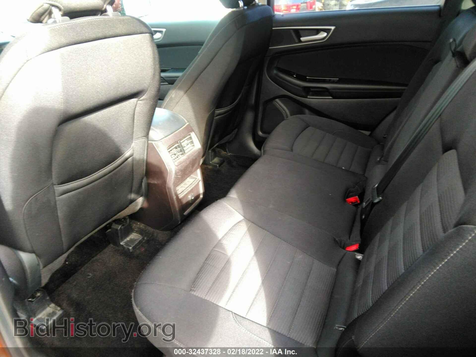 2017 FORD EDGE - VIN: 2FMPK4J93HBC25810 - Фото 8