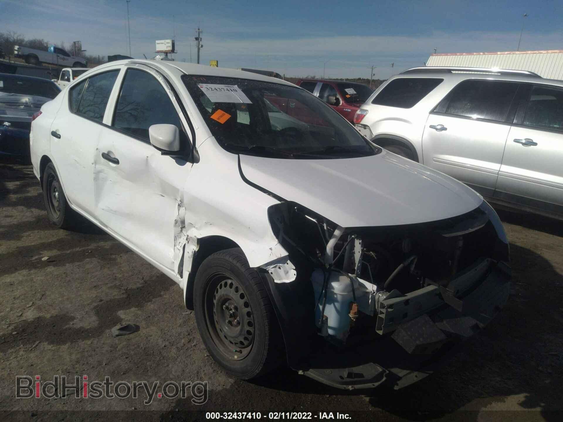 2016 NISSAN VERSA - VIN: 3N1CN7AP1GL856135 - Photo 6