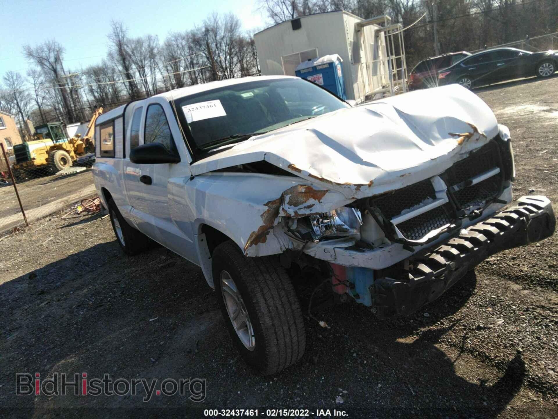 Photo 1D7RE3BK6BS708095 - RAM DAKOTA 2011