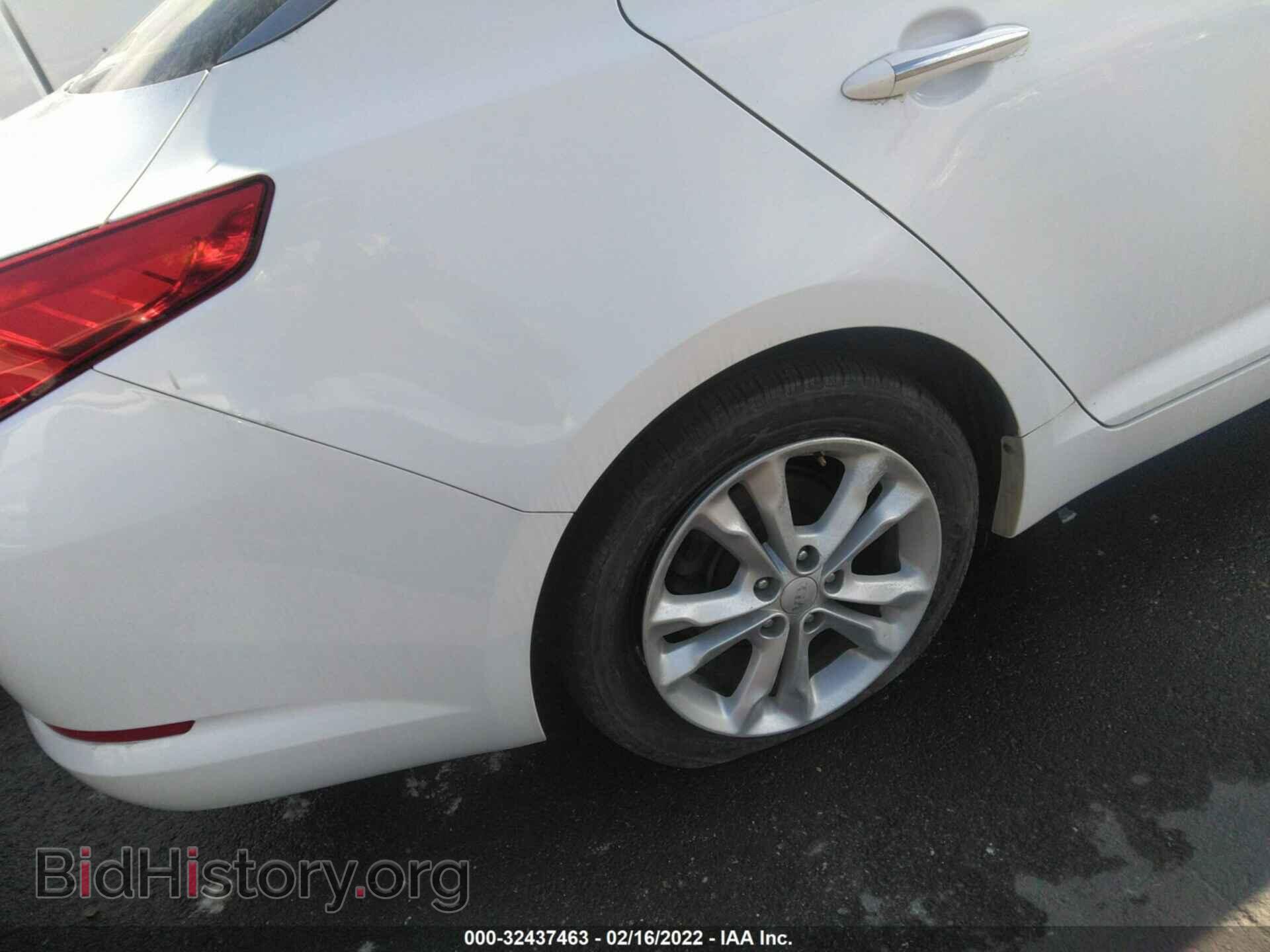 2013 KIA OPTIMA - VIN: 5XXGM4A72DG208147 - Фото 6