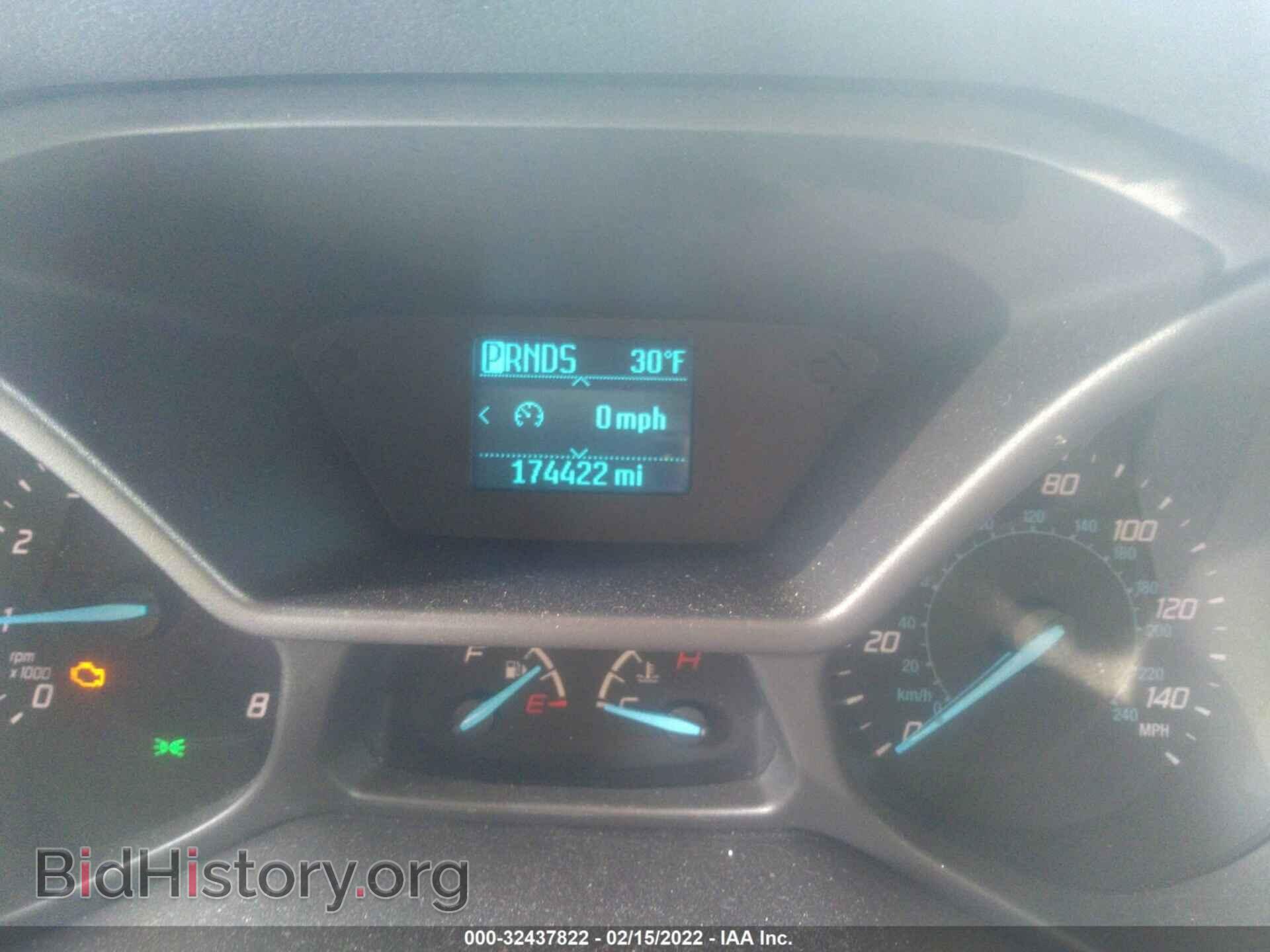 2014 FORD TRANSIT CONNECT - VIN: NM0LE7FX5E1163219 - Фото 7