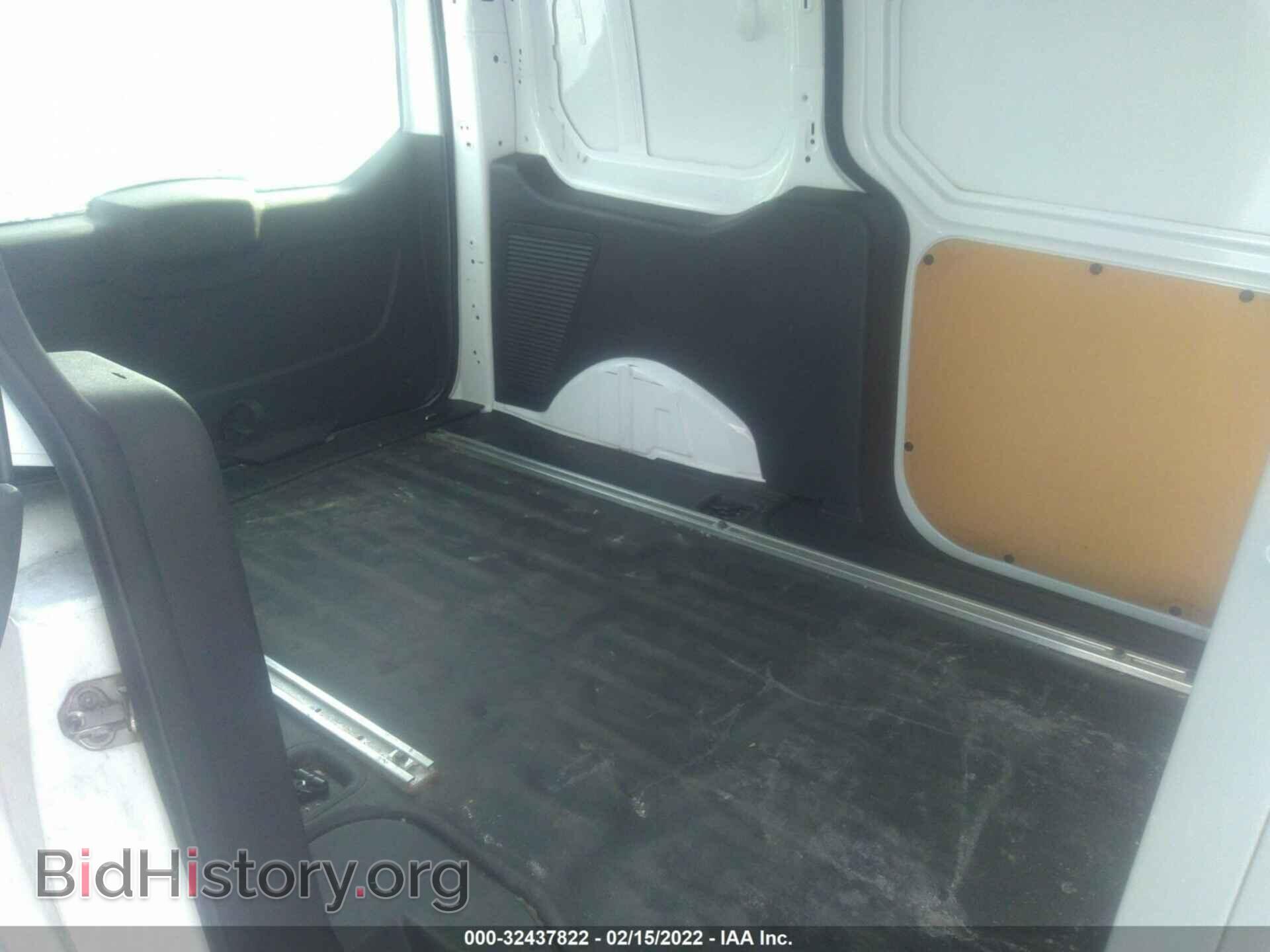 2014 FORD TRANSIT CONNECT - VIN: NM0LE7FX5E1163219 - Фото 8