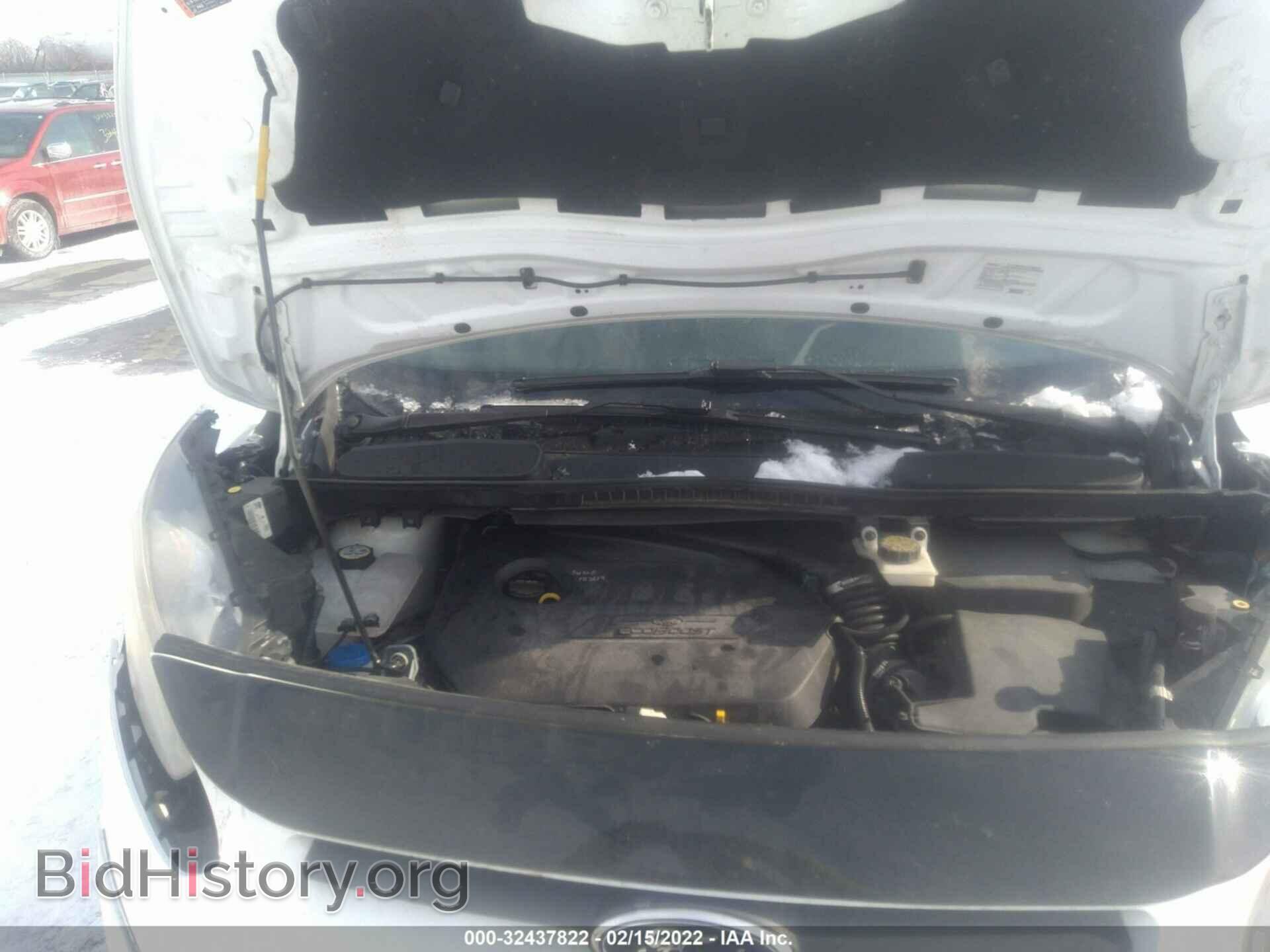 2014 FORD TRANSIT CONNECT - VIN: NM0LE7FX5E1163219 - Фото 10
