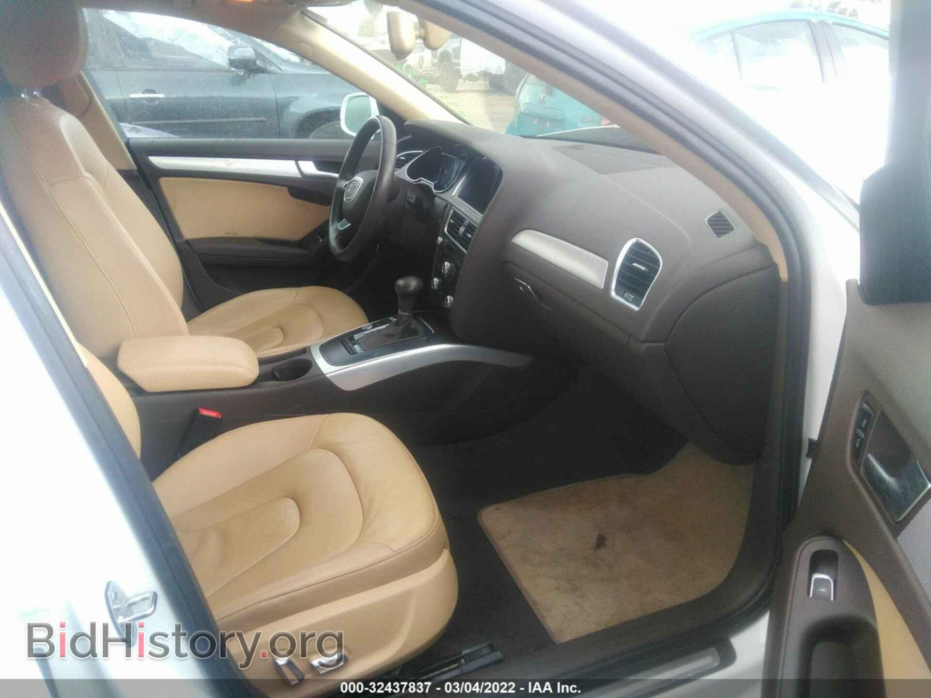 2014 AUDI A4 - VIN: WAUEFBFL4EN006005 - Photo 5