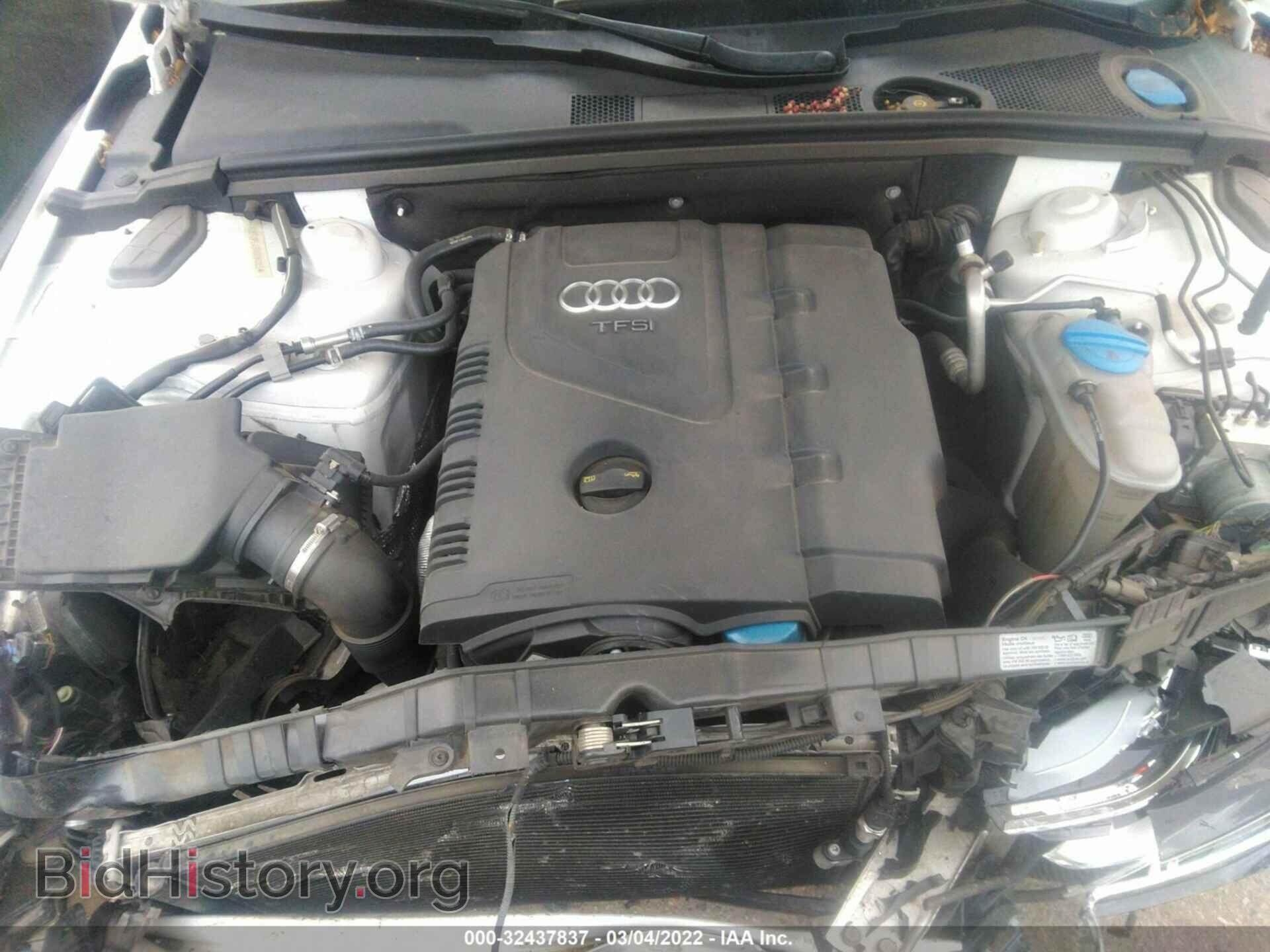 2014 AUDI A4 - VIN: WAUEFBFL4EN006005 - Photo 10