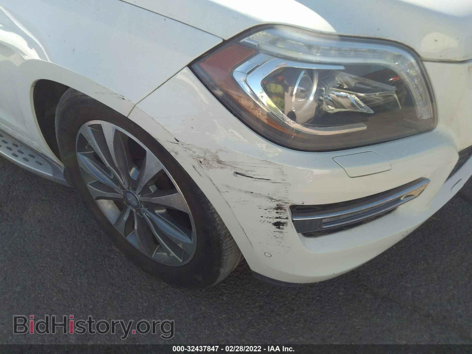 2013 MERCEDES-BENZ GL-CLASS - VIN: 4JGDF7CE6DA106027 - Фото 6